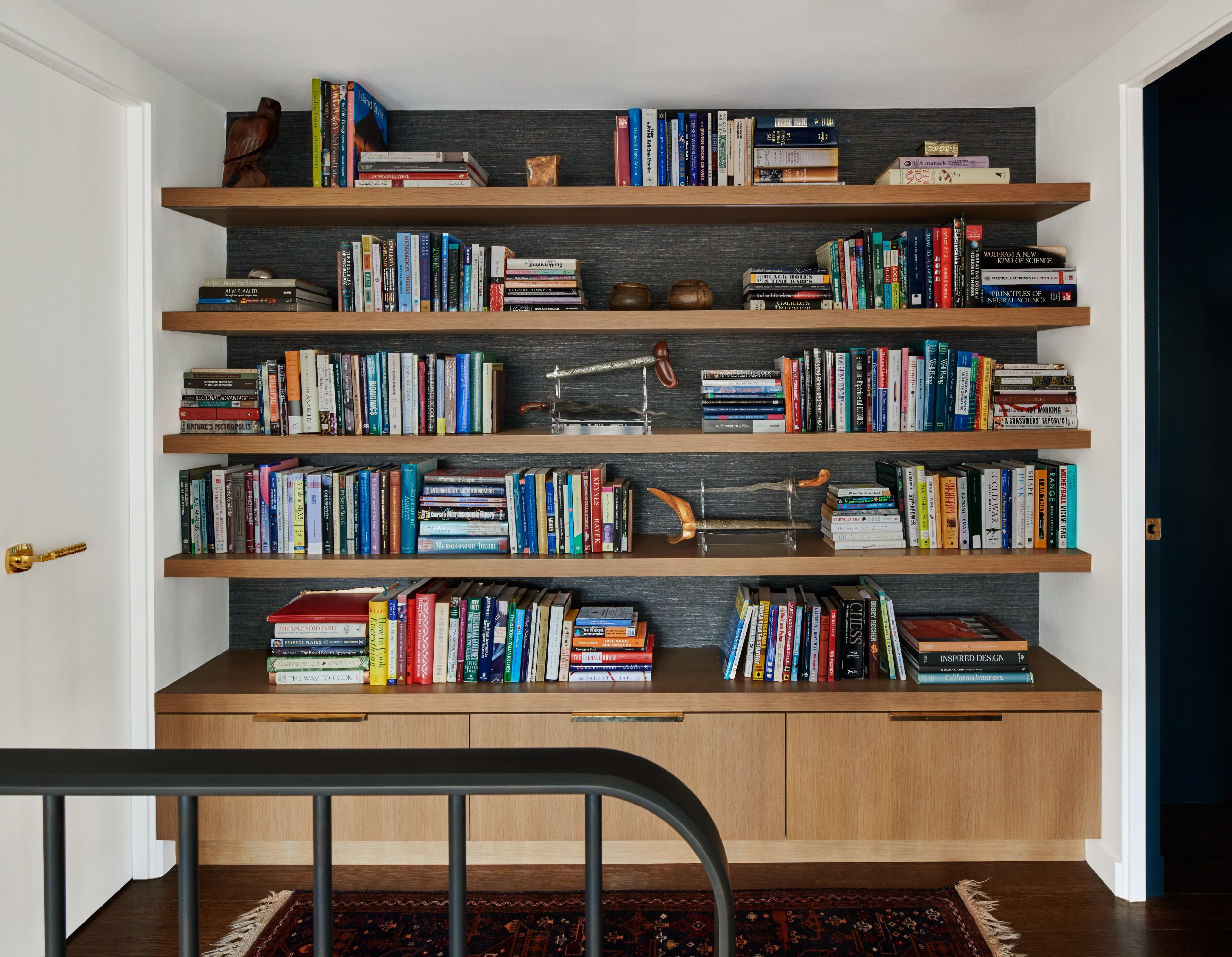 Gary | Full gut condo renovation including custom millwork - 23
