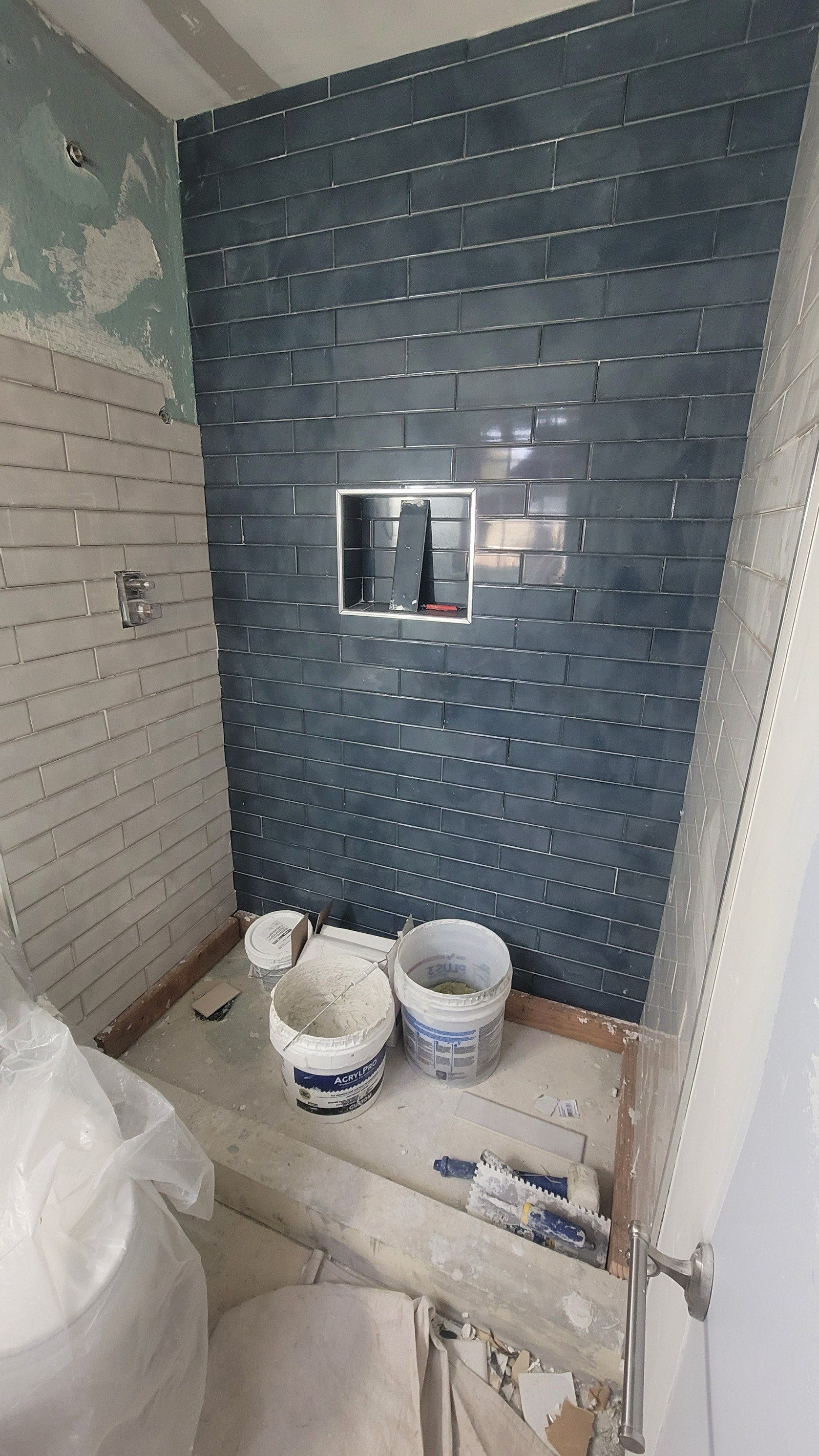 Sami | Half-Bath to Full-Bath Conversion - 7