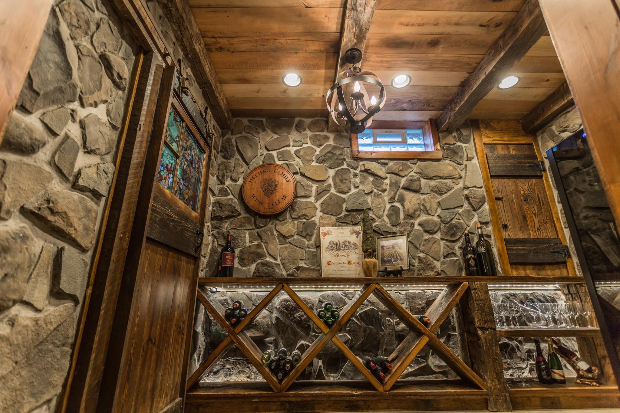 Sam | Rustic Wine Room - 4