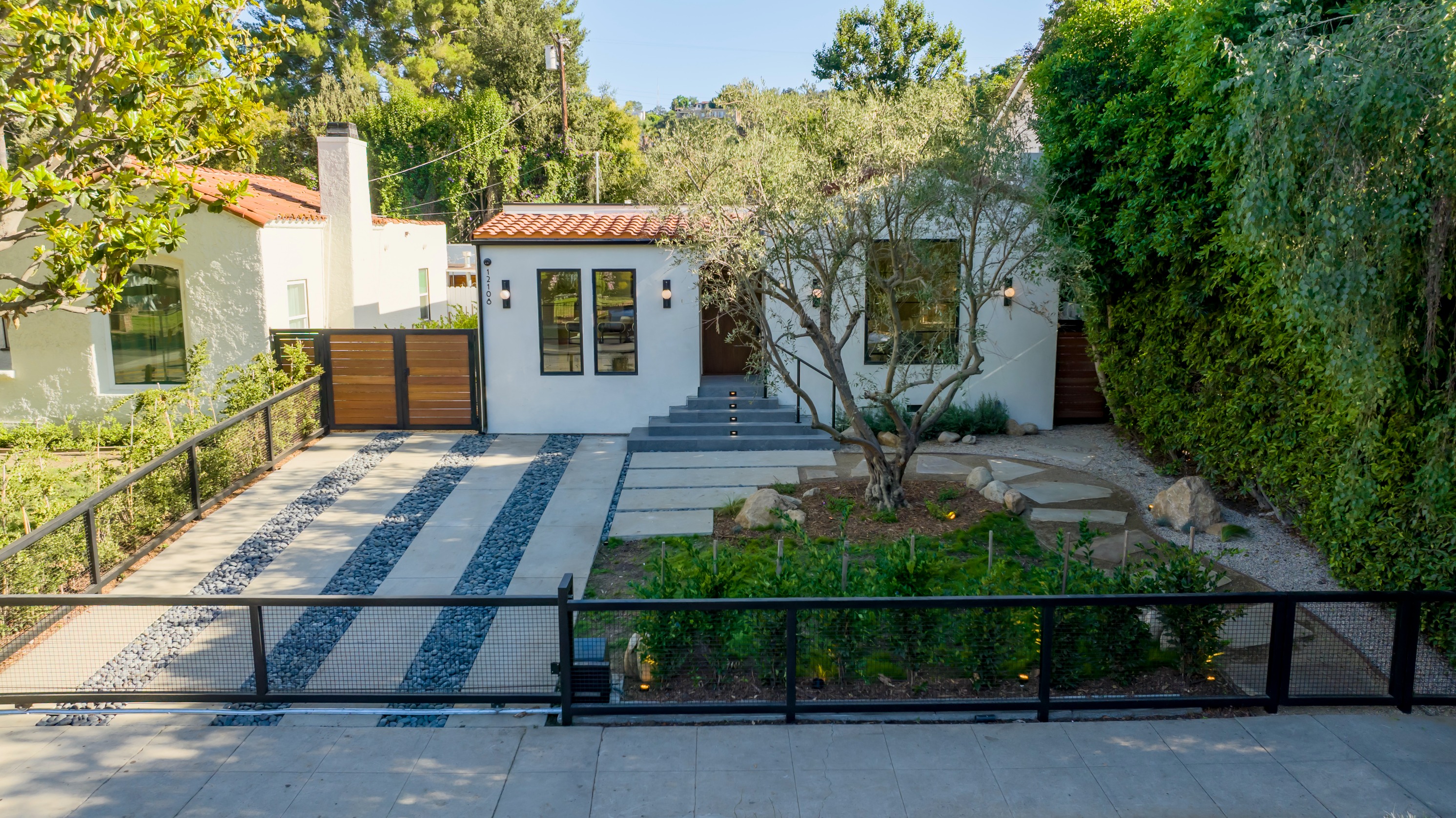Sahar | Complete Interior + Exterior Remodel - Studio City - 9