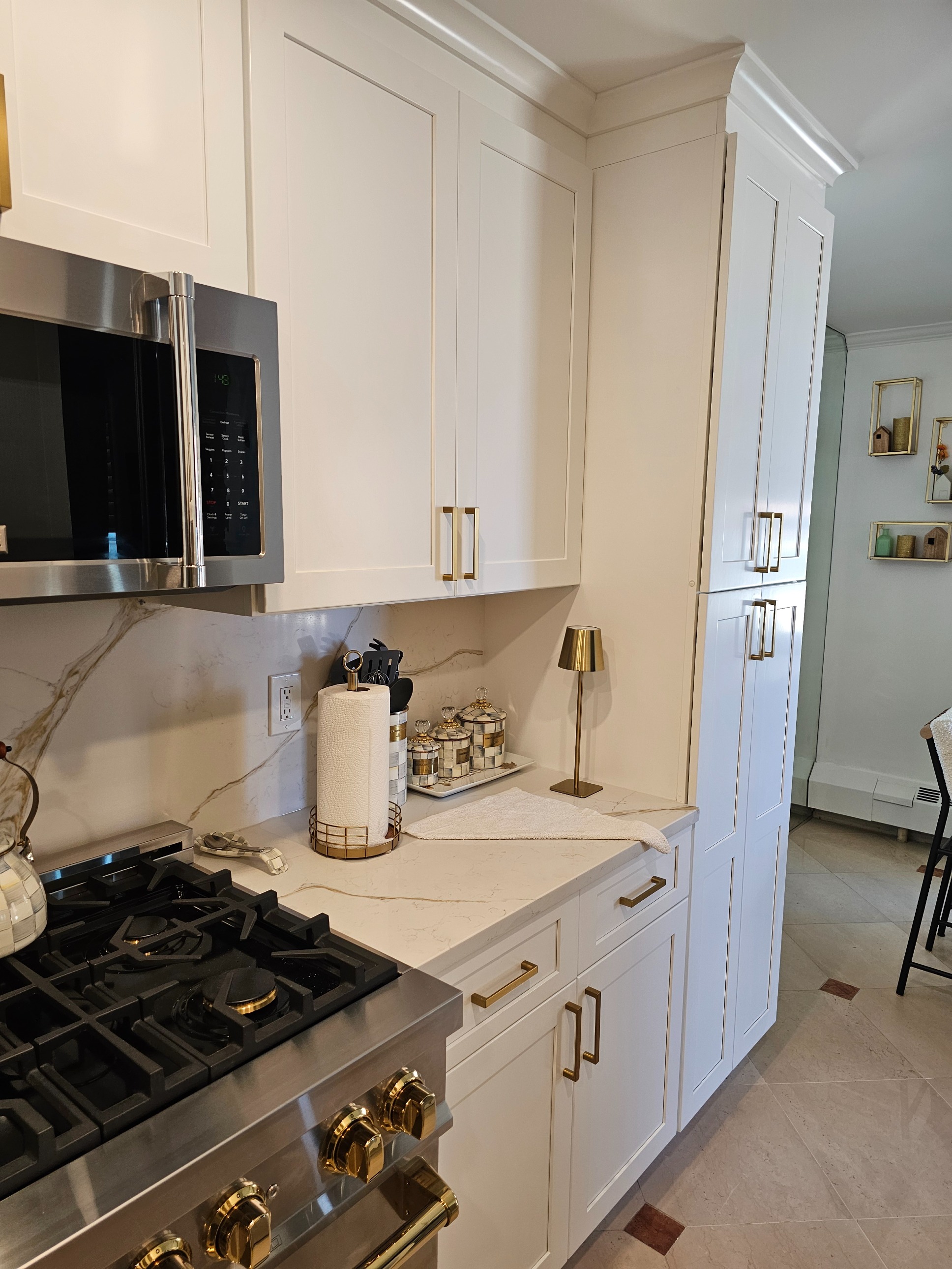 Gally Kitchen Renovation - 7