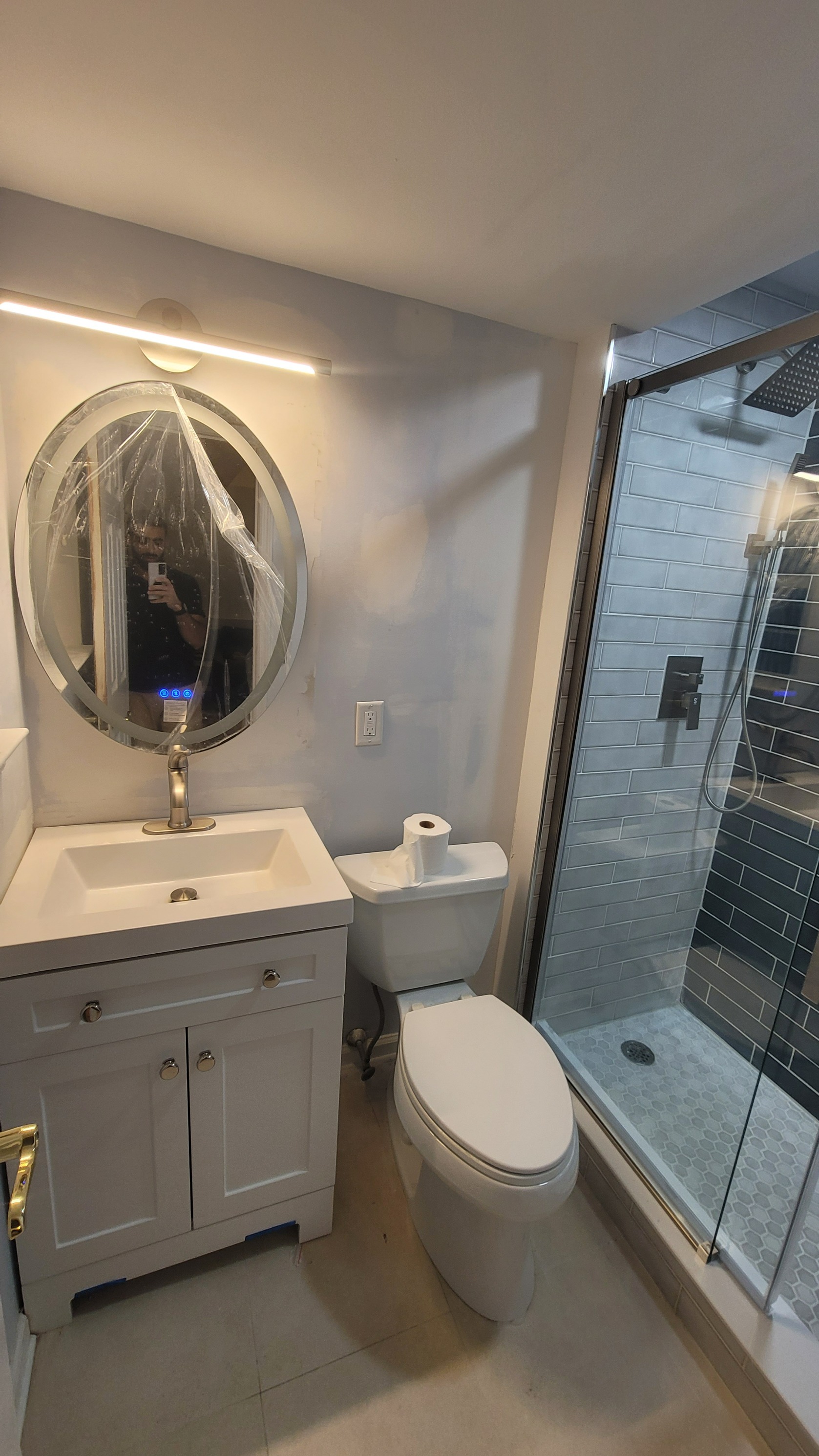 Sami | Half-Bath to Full-Bath Conversion - 15