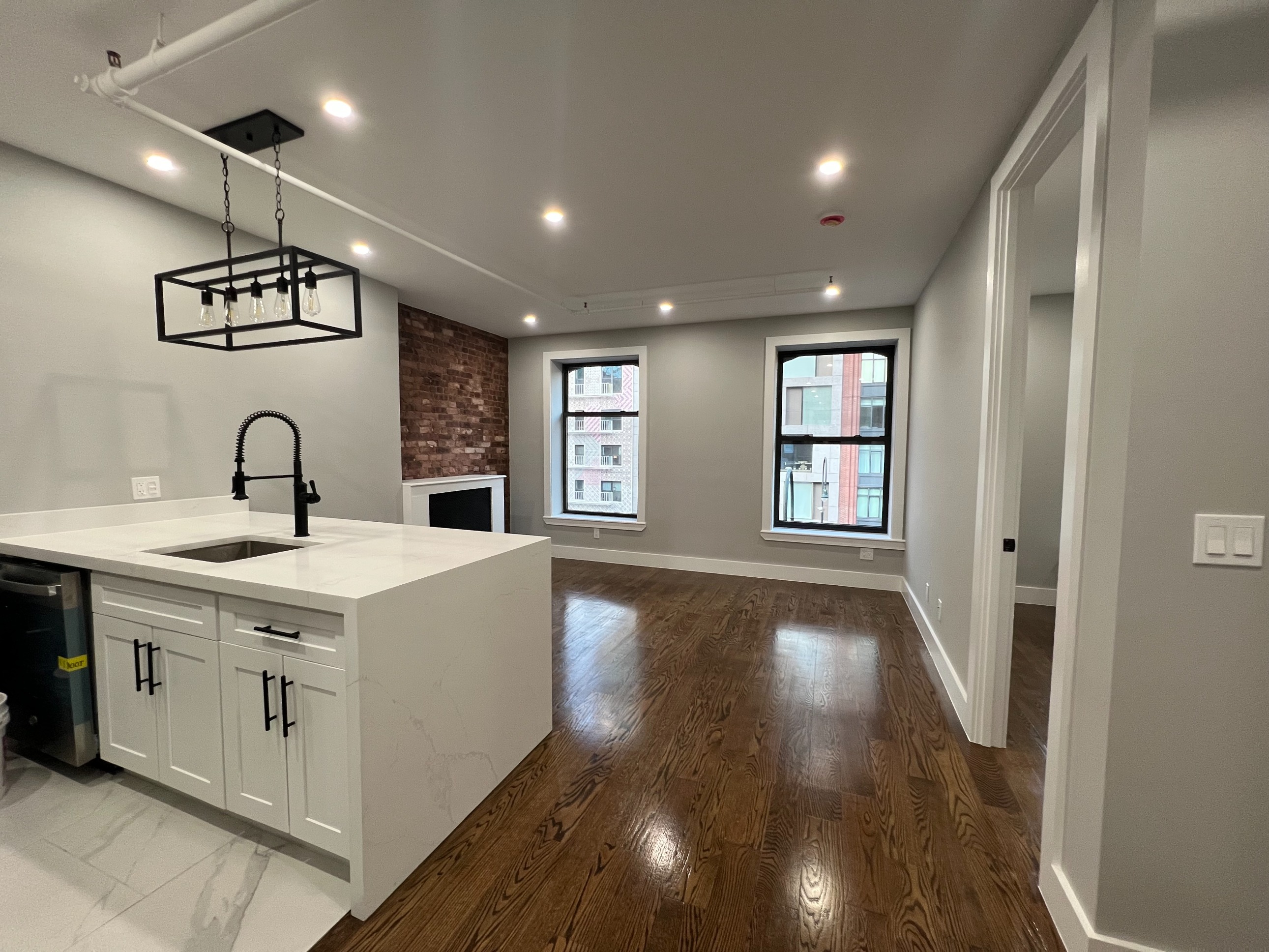 Granit | West Village Apartment Gut Renovation - 15