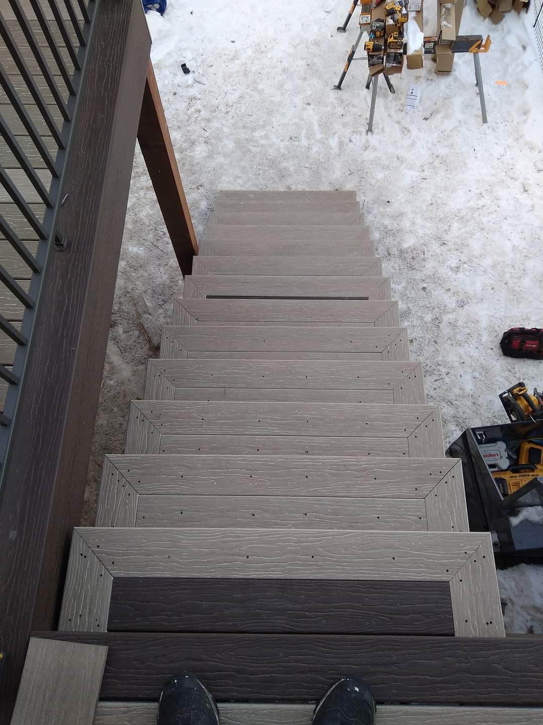 Sami | Build new Deck - 16