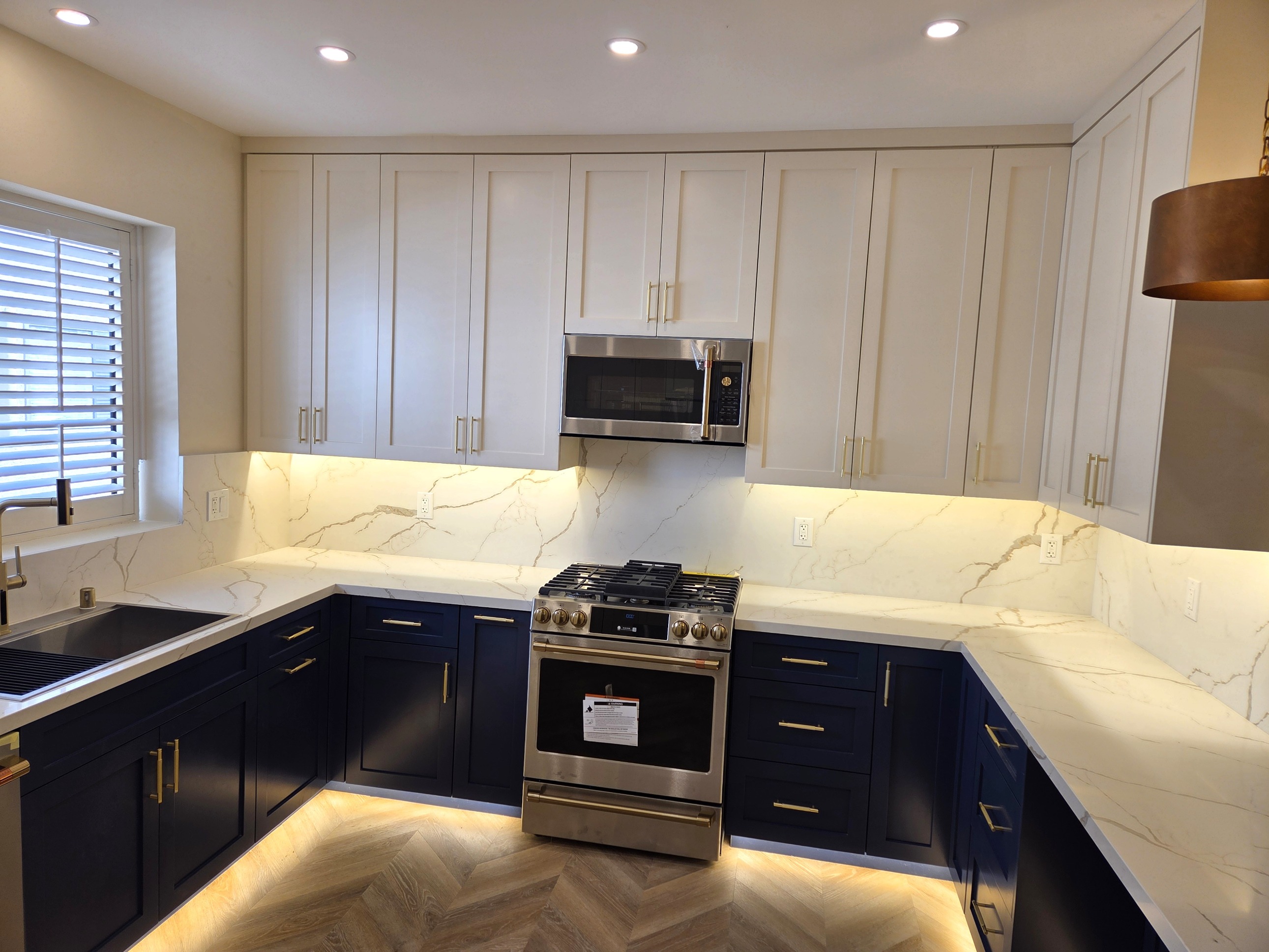 Adam | House remodel - Encino - 24