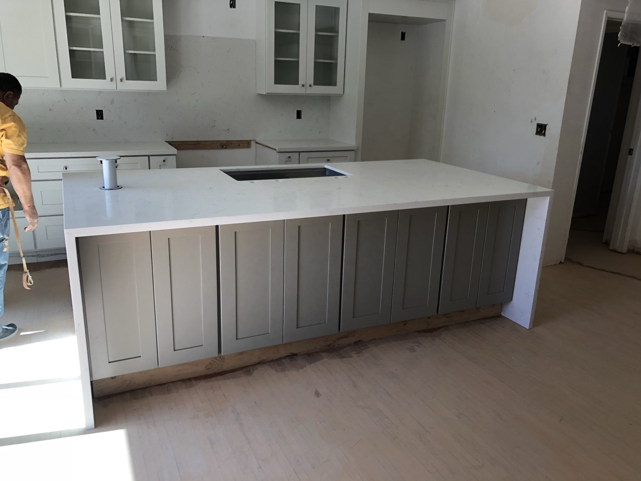 Daniel | Kitchen Relocation - 2