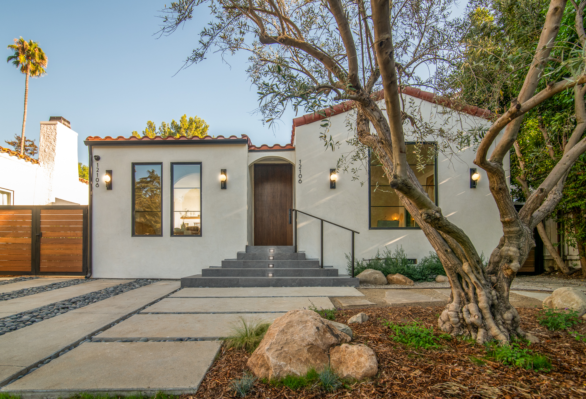 Sahar | Complete Interior + Exterior Remodel - Studio City - 22
