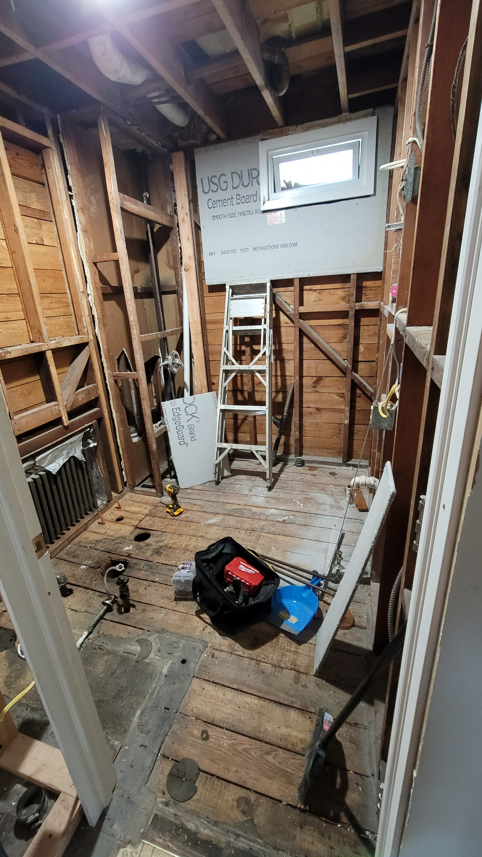 Sami | Disability-Accessible Bathroom Remodel - 1