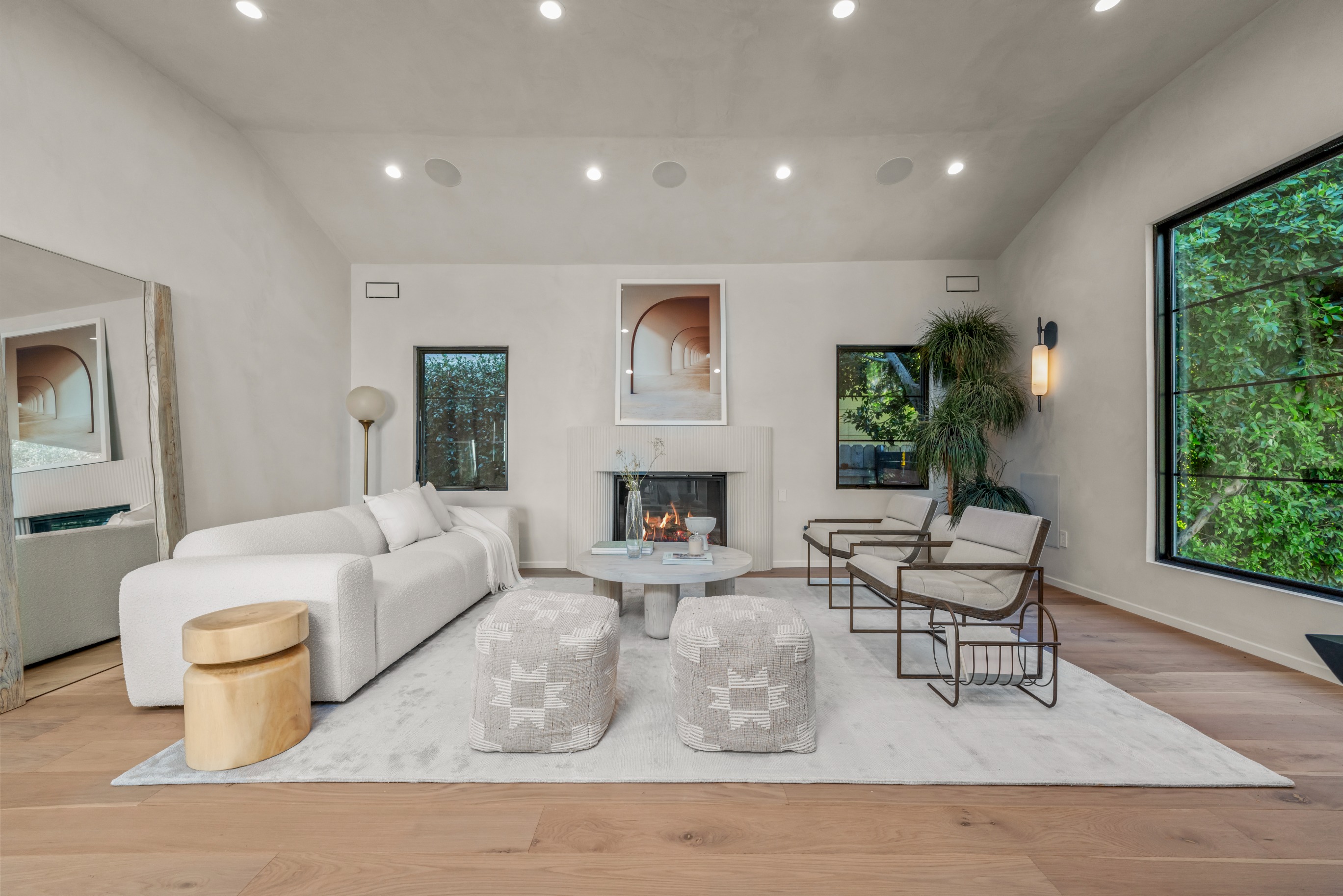 Sahar | Complete Interior + Exterior Remodel - Studio City - 6