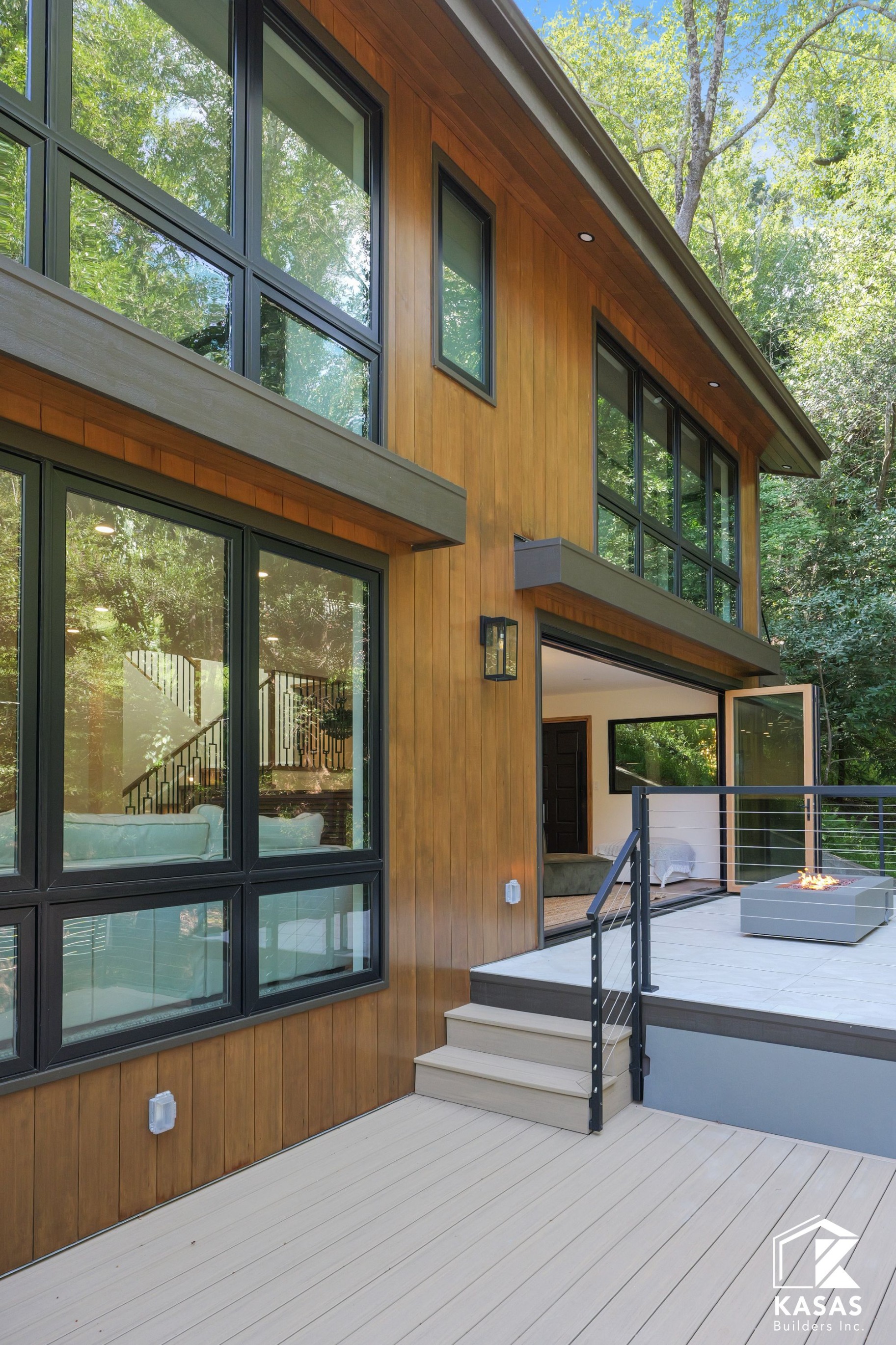 Fernando | Luxury Custom Home Remodel - Treehouse-Inspired Retreat in Corte Madera, California - 4
