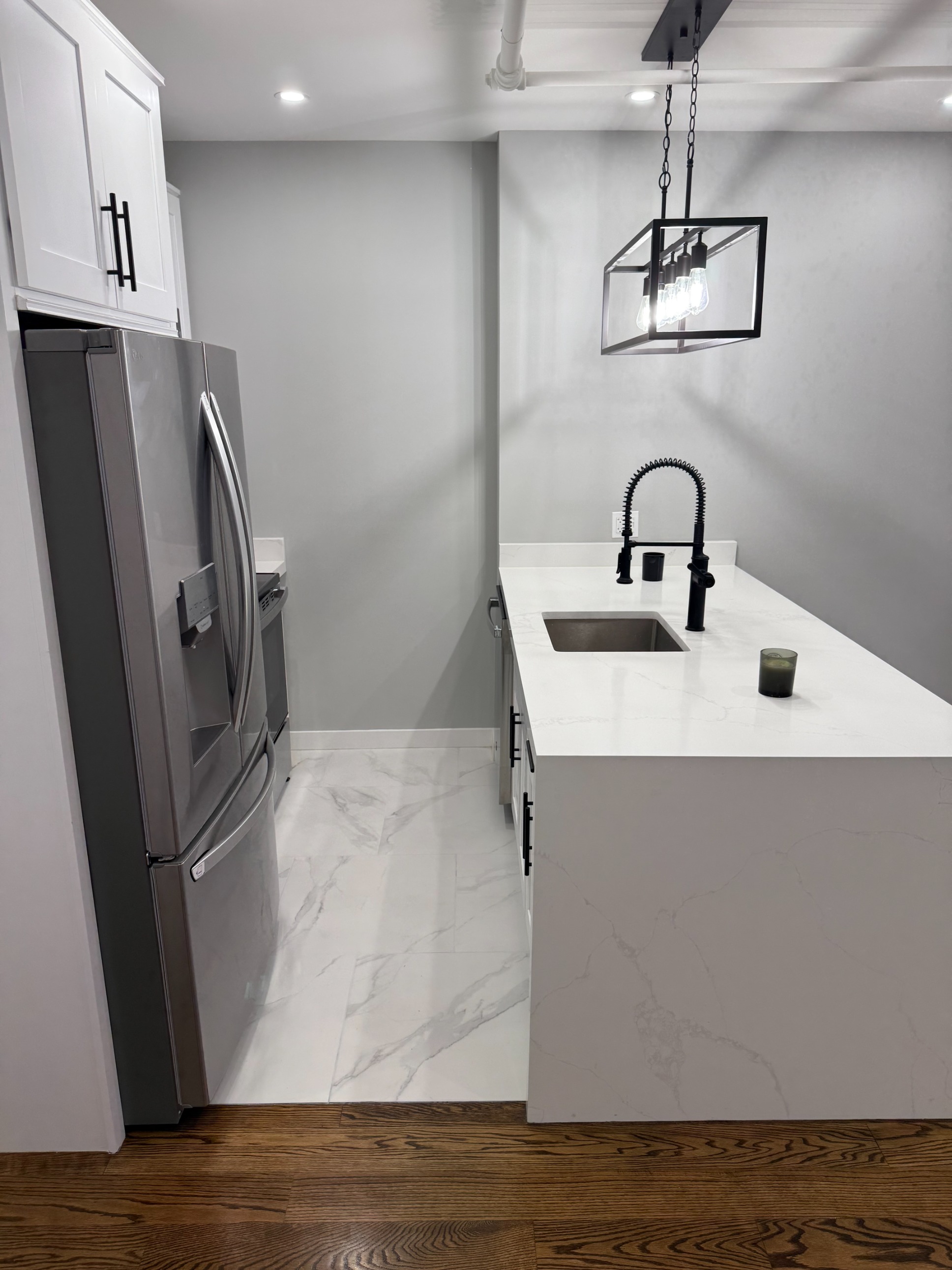 Granit | West Village Apartment Gut Renovation - 9
