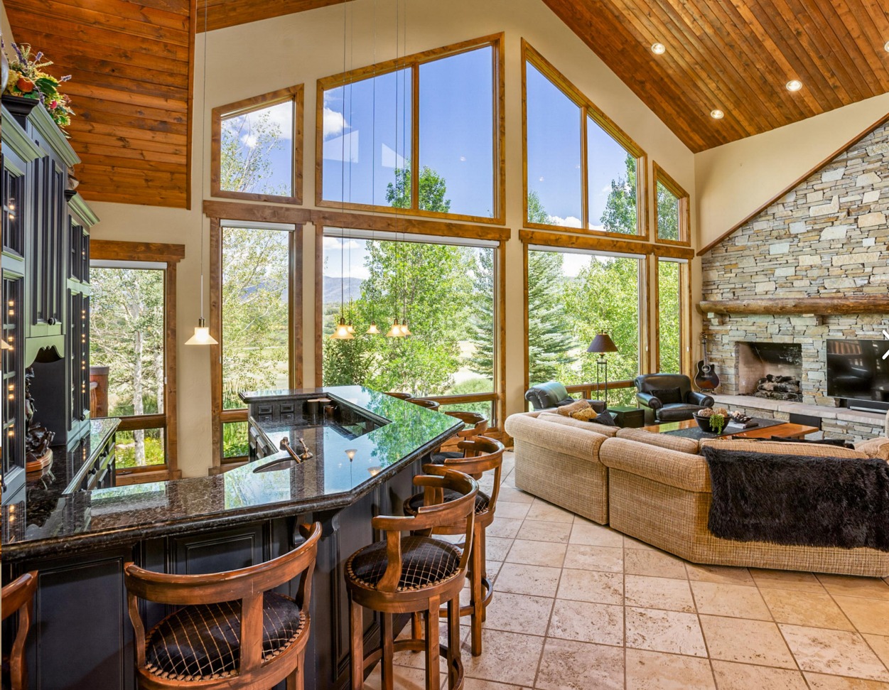 Chris | Thorpe Mountain Dr Custom home - 1