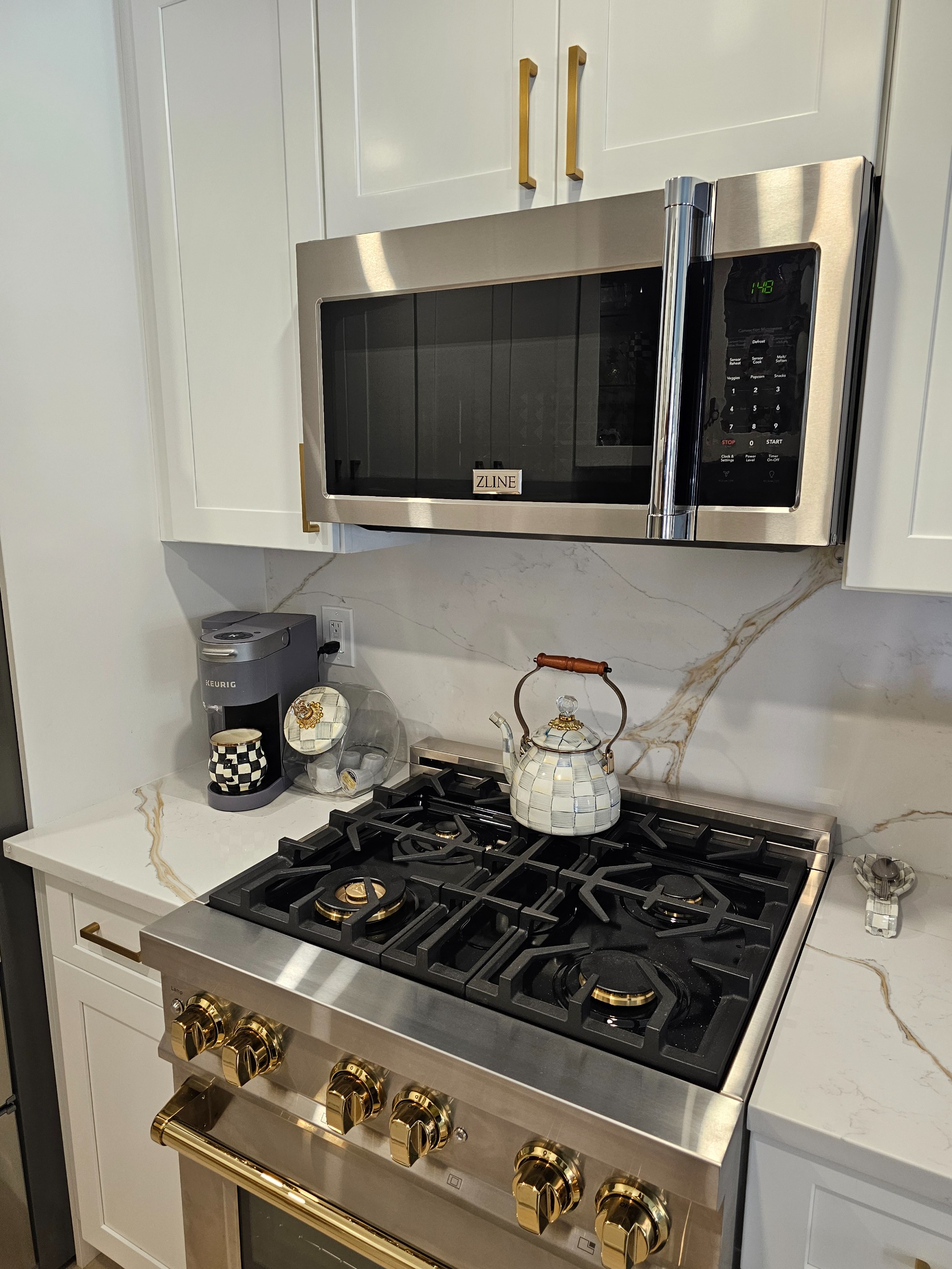 Gally Kitchen Renovation - 8