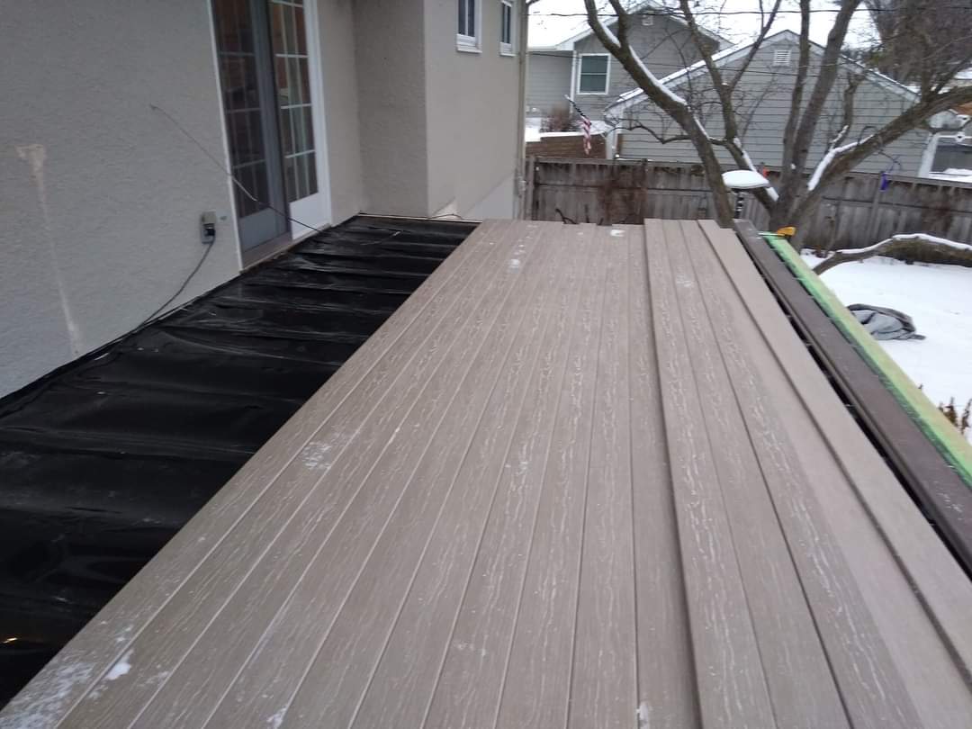 Sami | Build new Deck - 6