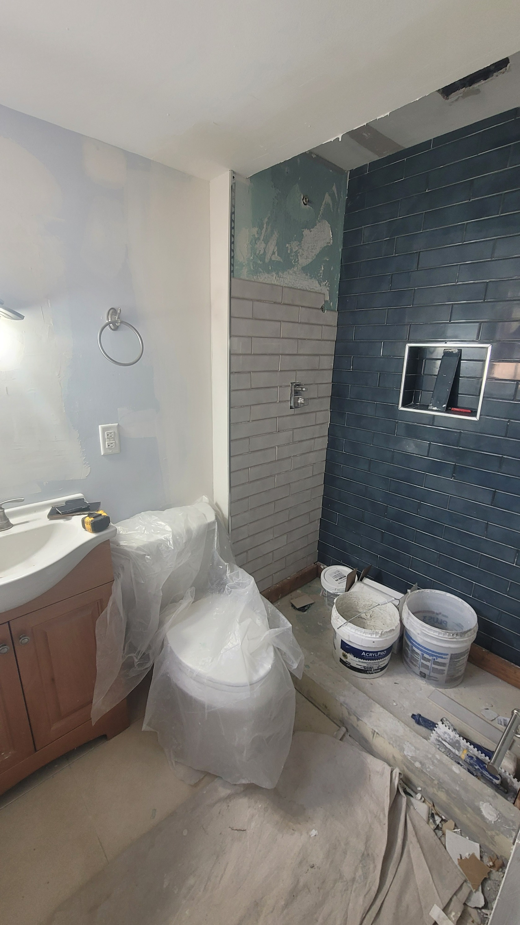 Sami | Half-Bath to Full-Bath Conversion - 8