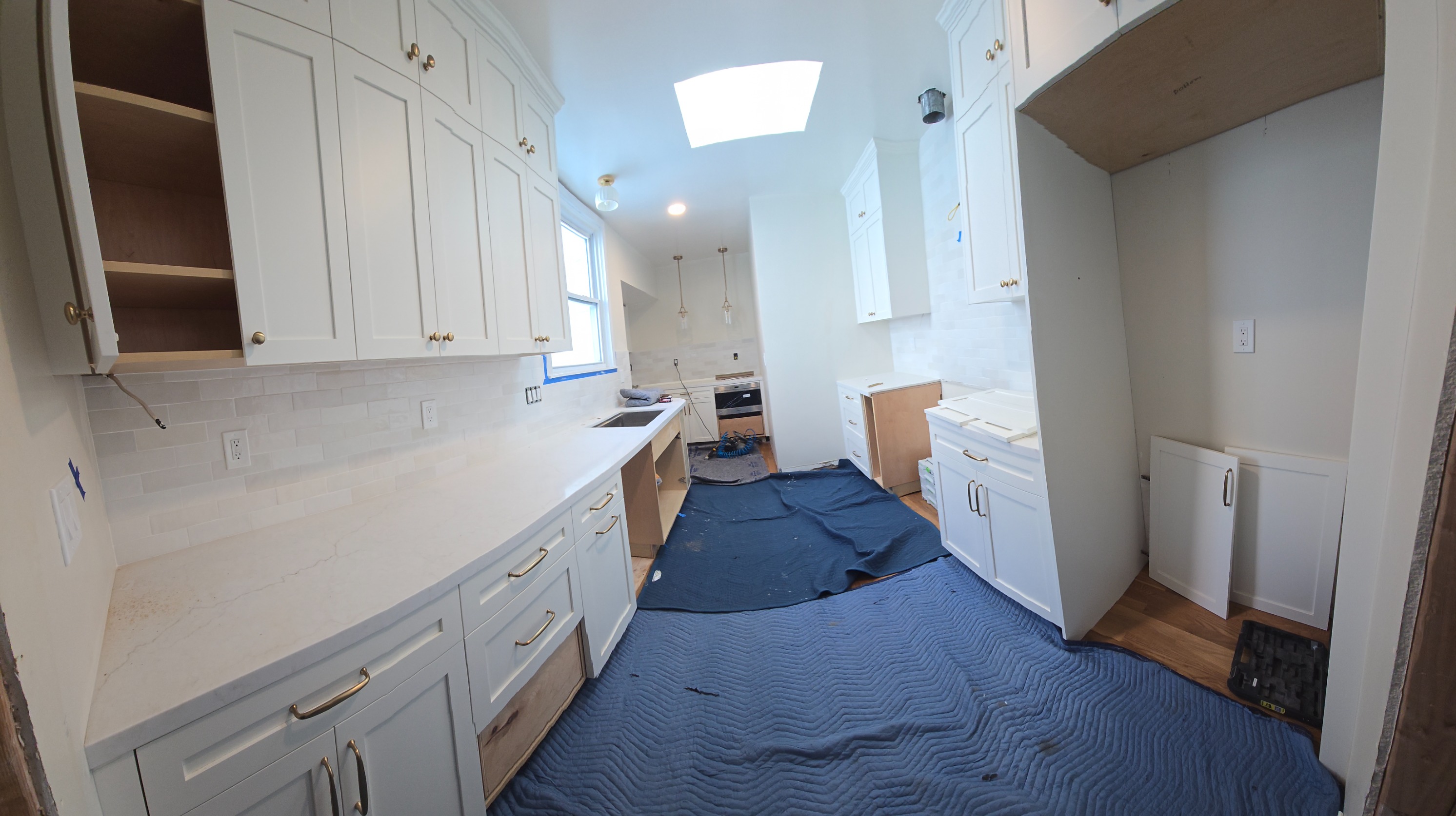 Aviv | Walnut Creek Kitchen Renovation & Skylight Added - 7