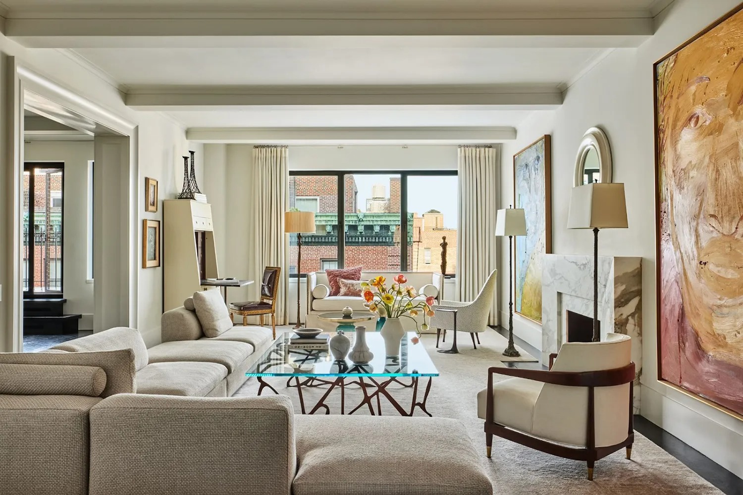 Gary | Full gut condo renovation including custom millwork - 9