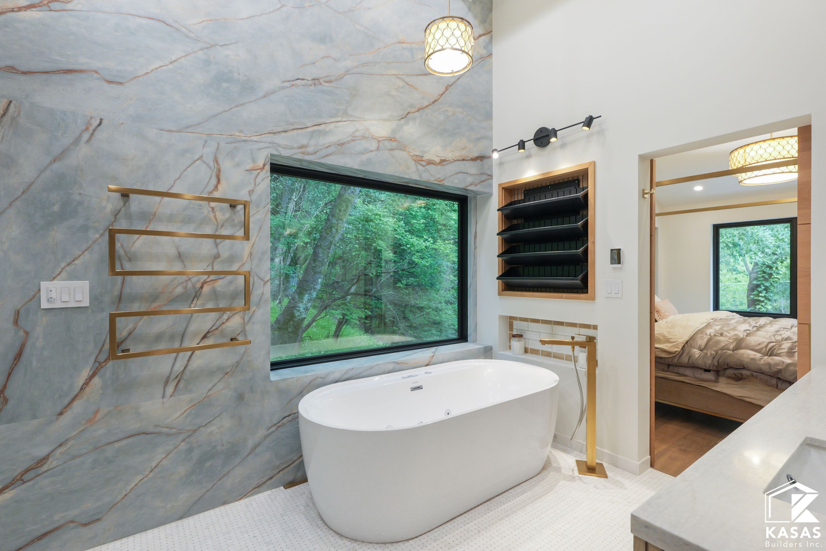 Fernando | Luxury Custom Home Remodel - Treehouse-Inspired Retreat in Corte Madera, California - 14