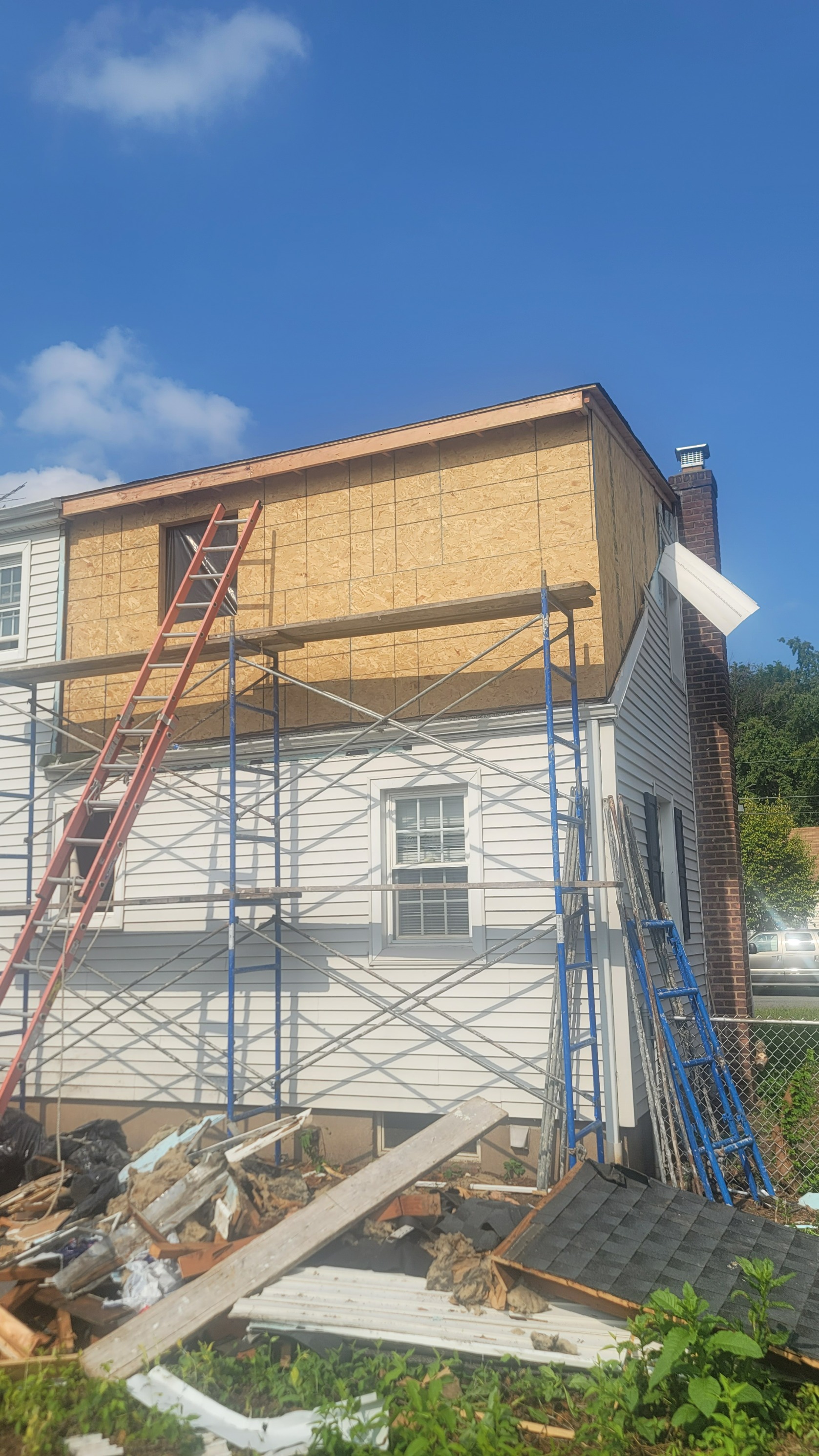 Sami | Build new addition 1 BEDROOM - 3