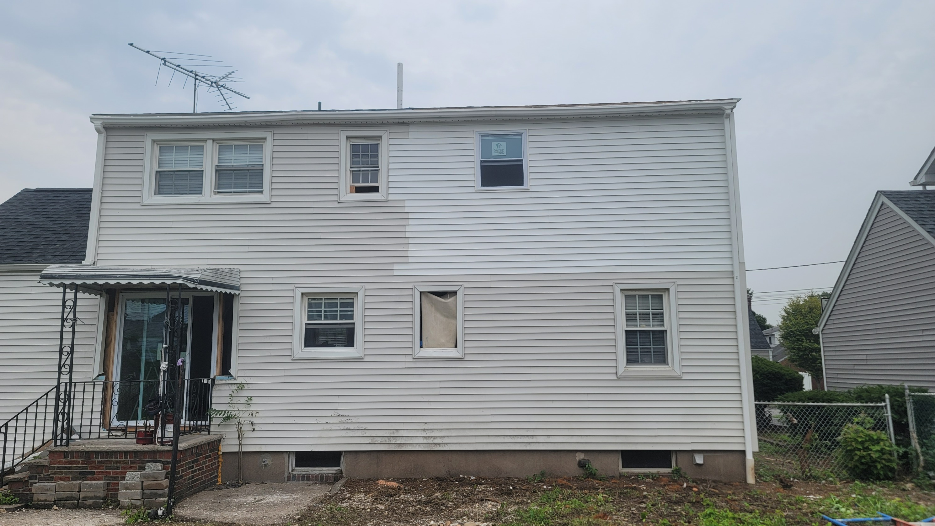 Build new addition 1 BEDROOM