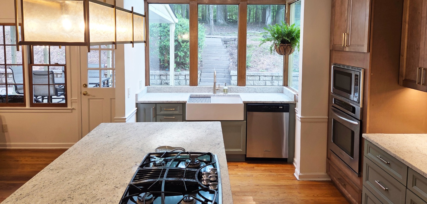 Jay | Fort Fisher Luxury Kitchen Remodel - 2