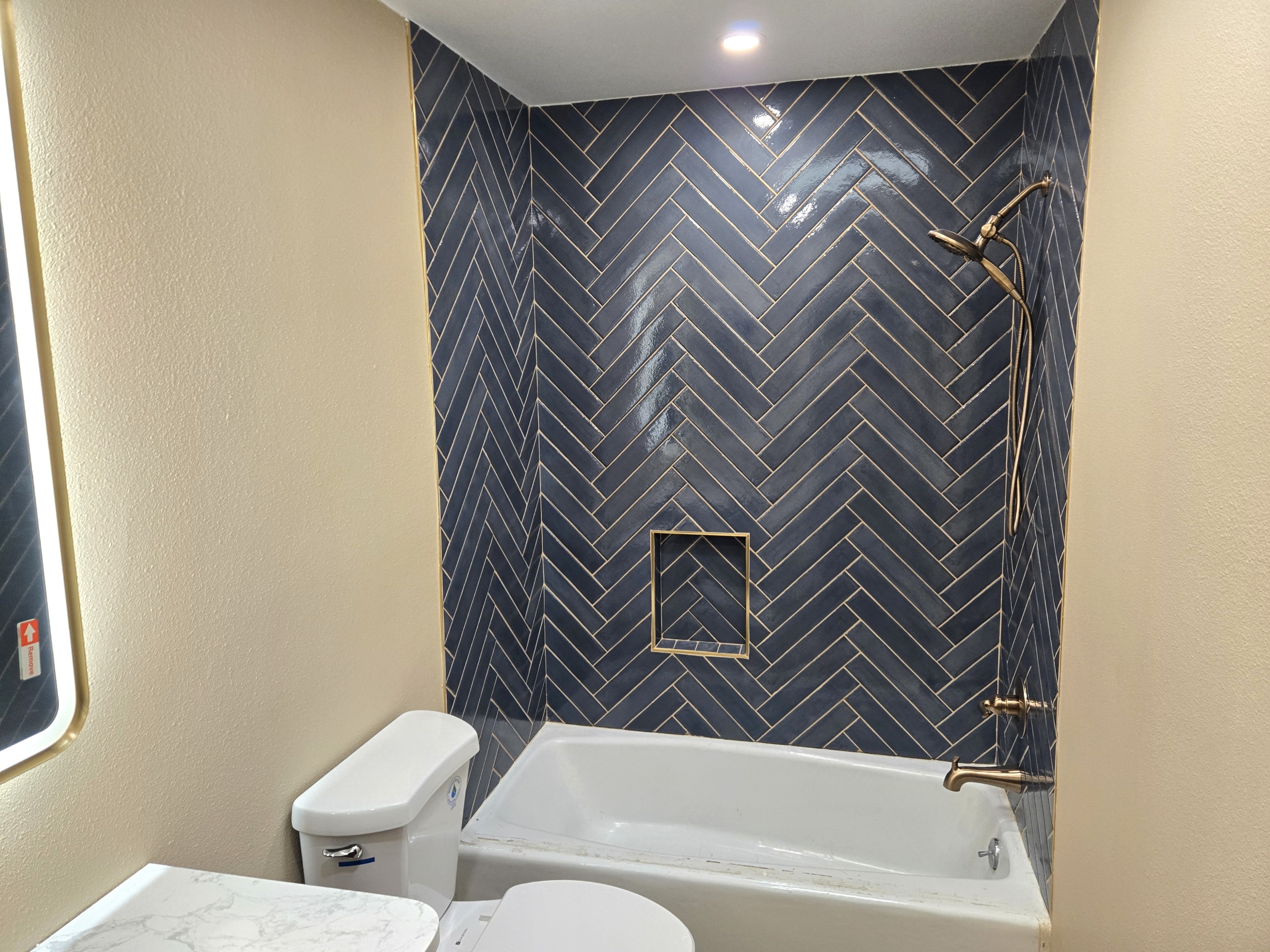 Adam | House remodel - Encino - 13