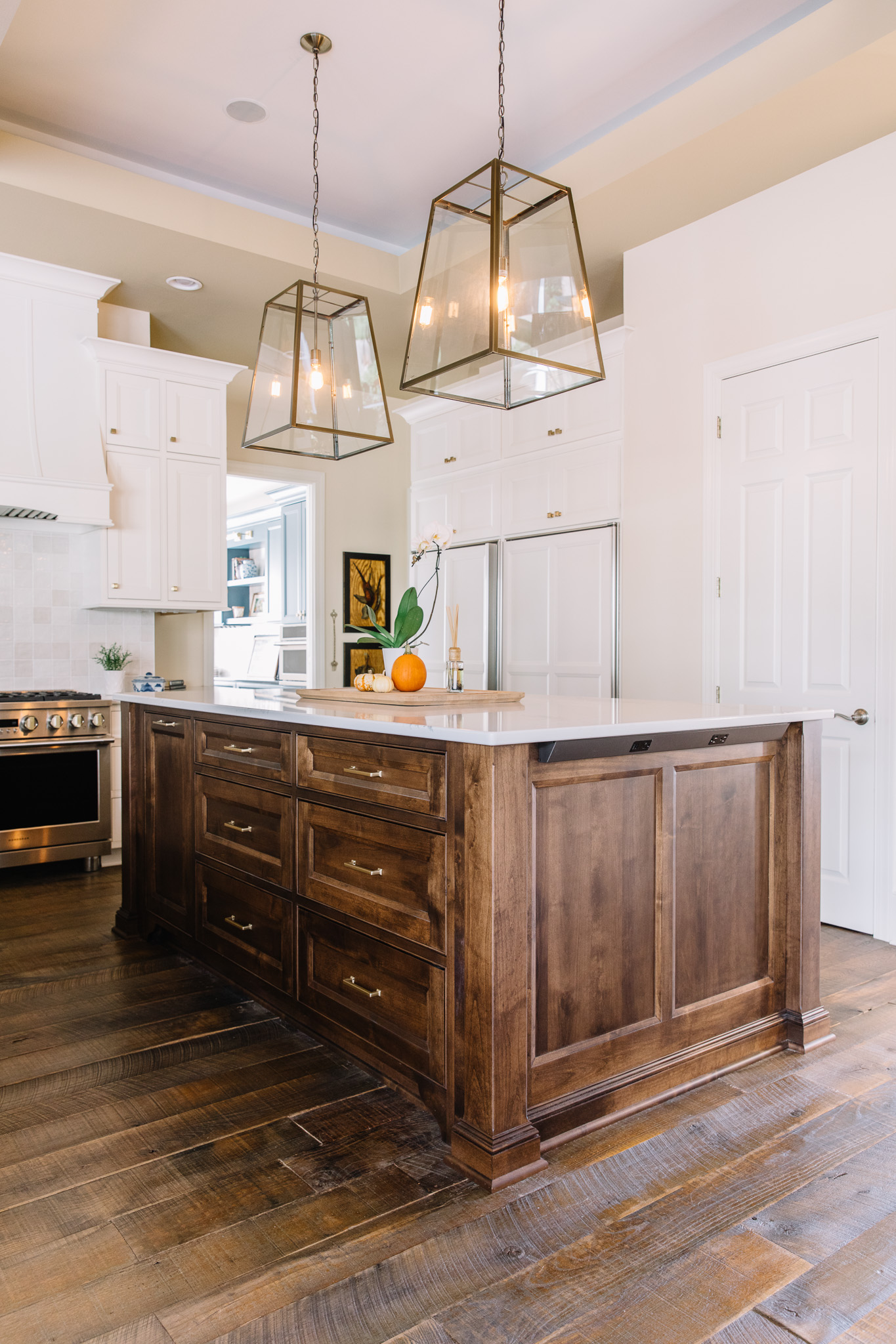 Kitchen and Butlers Pantry