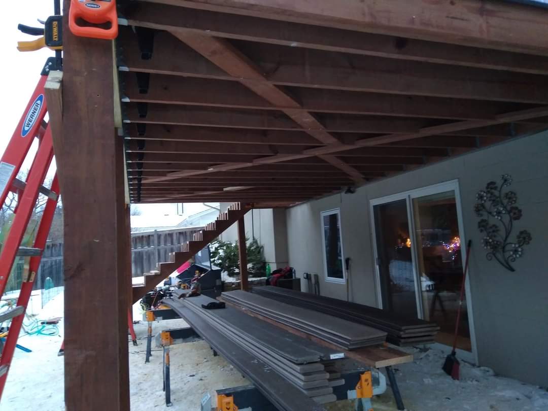 Sami | Build new Deck - 12