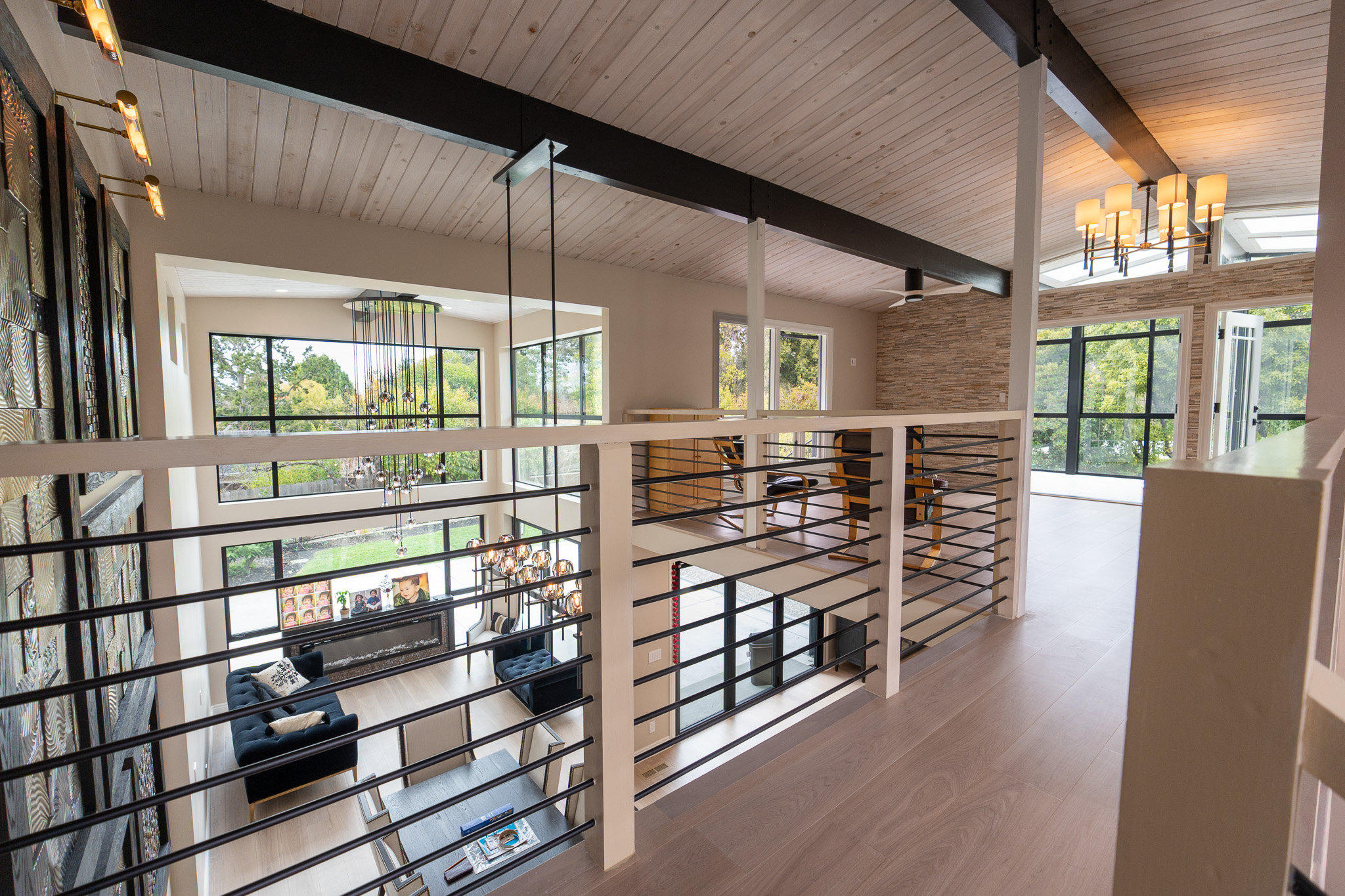 second story