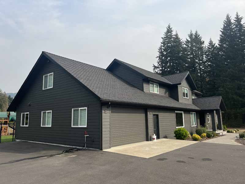 Residential House Painting - Carson Washington