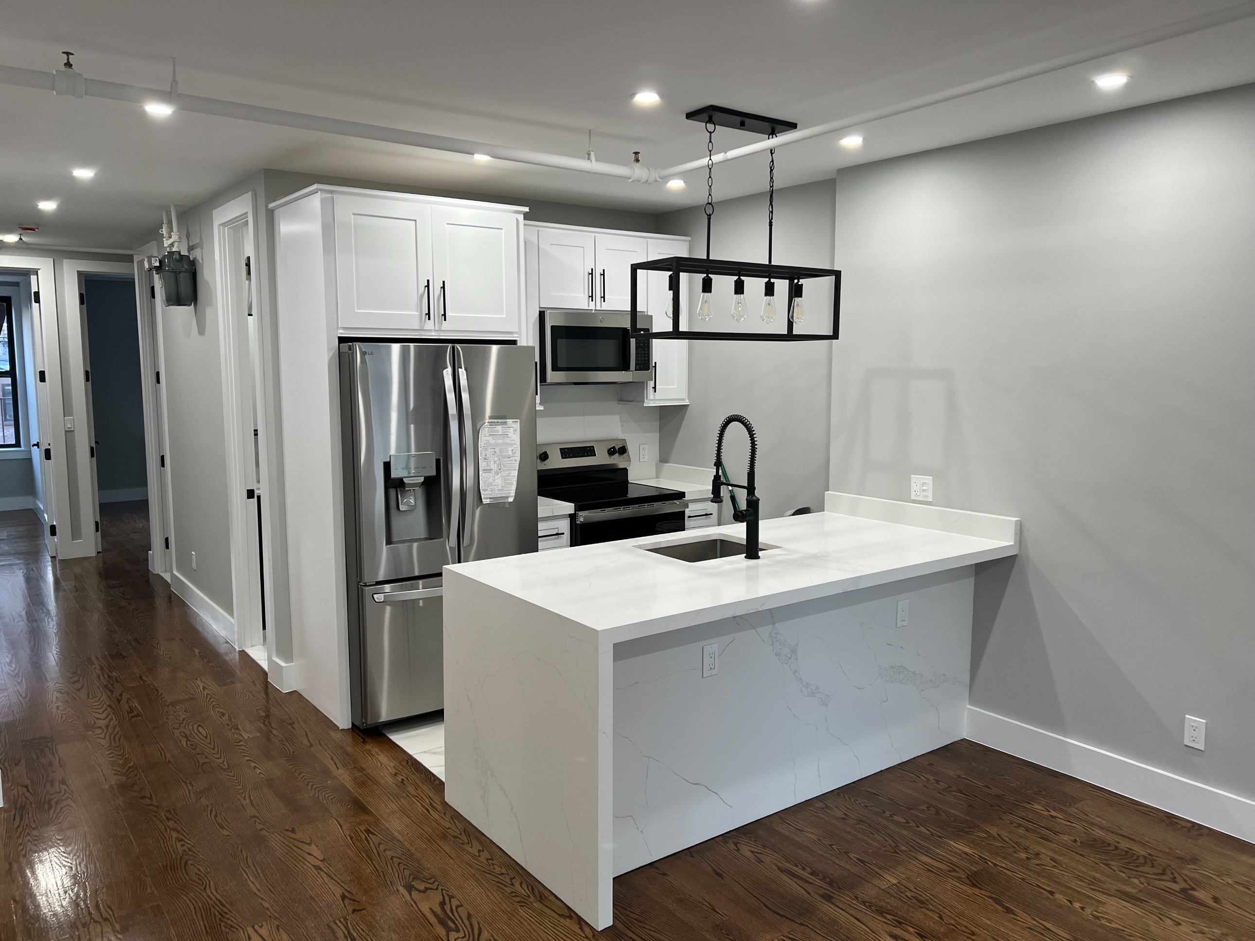 West Village Apartment Gut Renovation