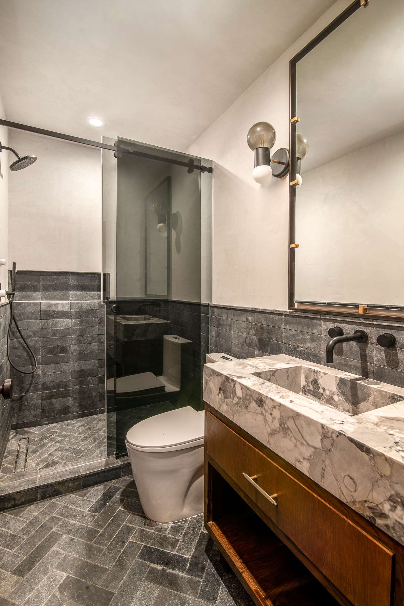 Sahar | Complete Interior + Exterior Remodel - Studio City - 33