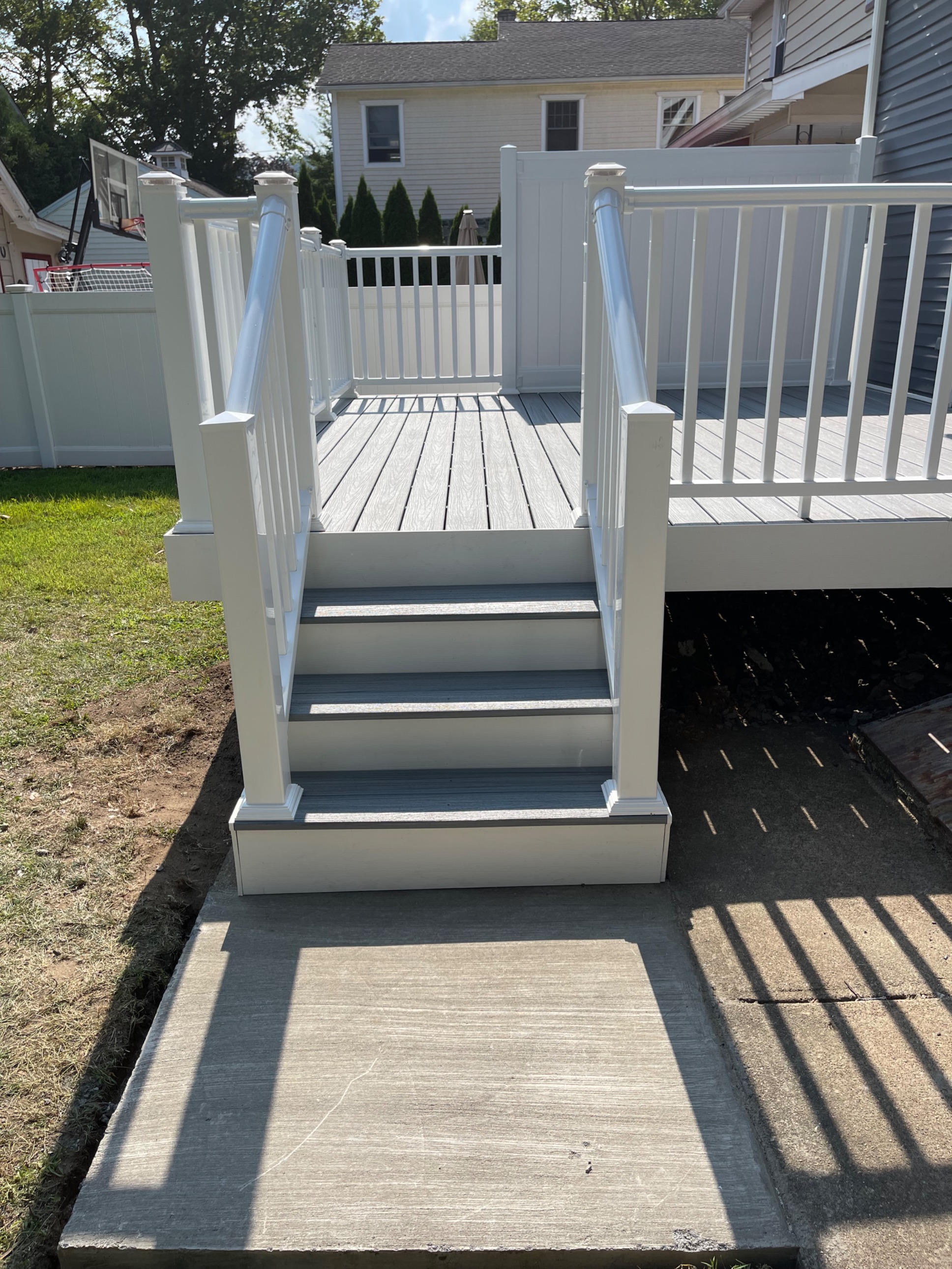 Nikolay | Composite Deck Installation in Bergen County, NJ - 3