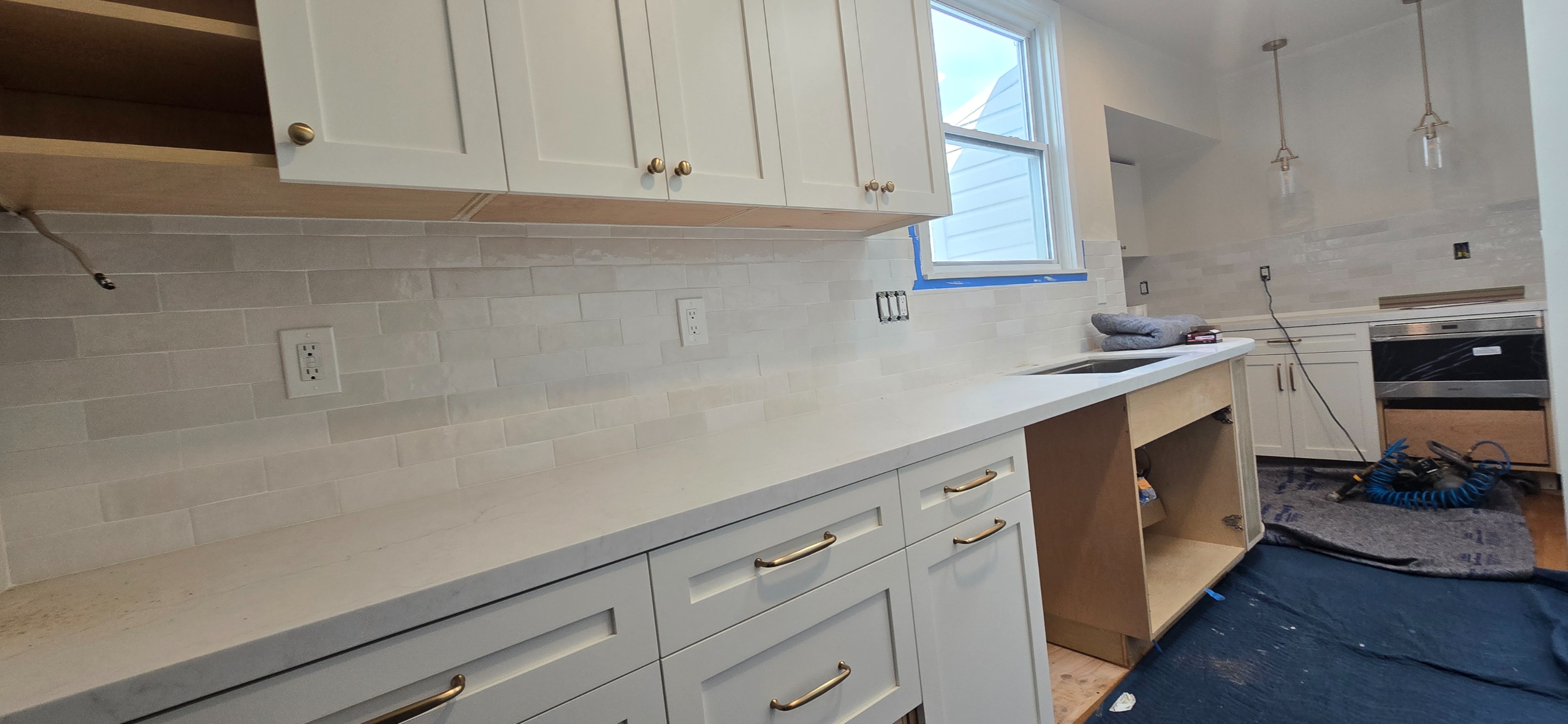 Aviv | Walnut Creek Kitchen Renovation & Skylight Added - 4
