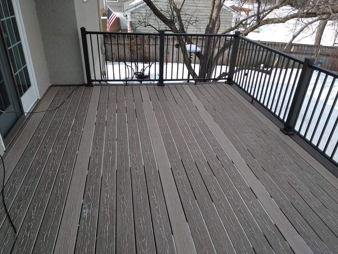 Sami | Build new Deck - 17