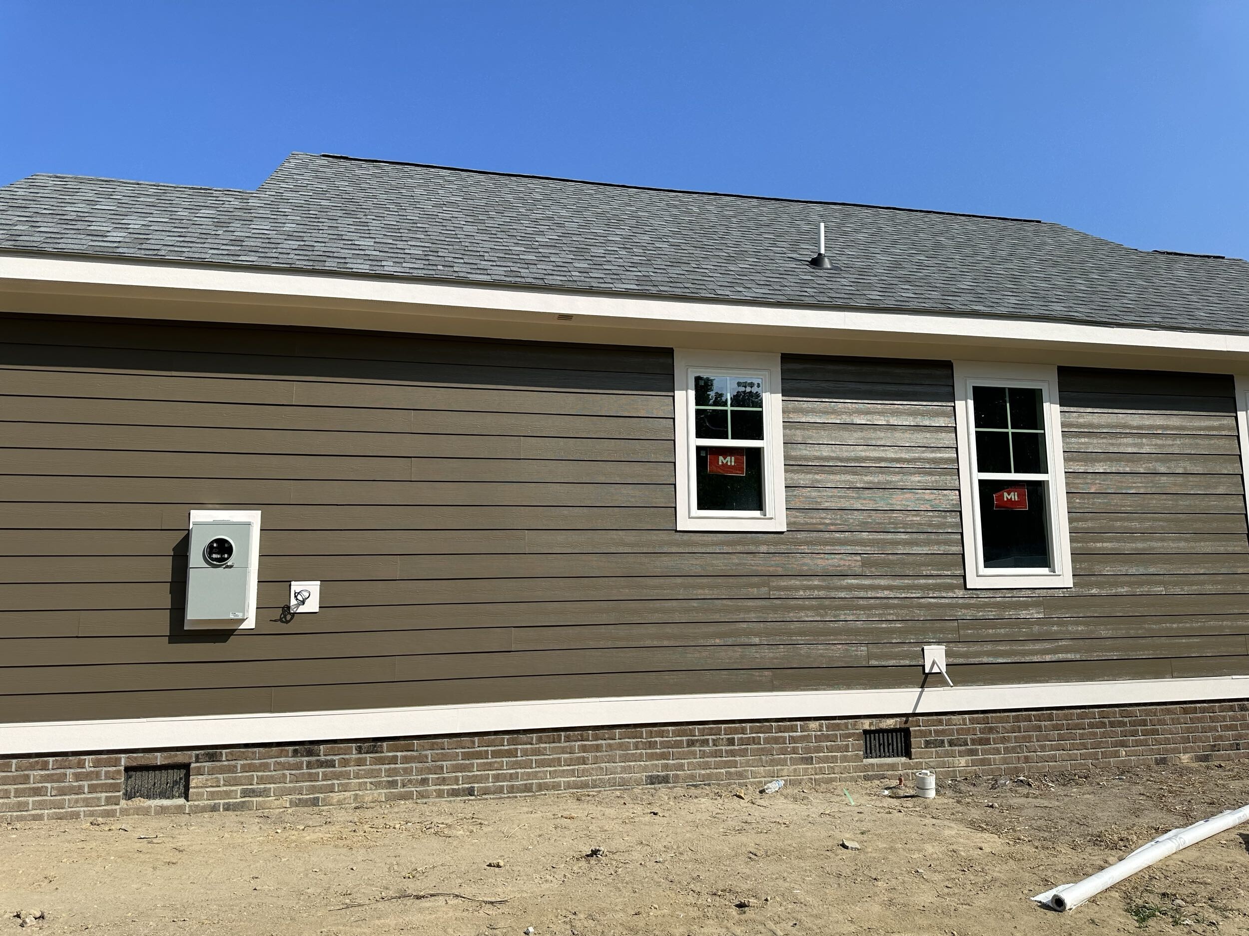 Joshua | Exterior Paint - 1