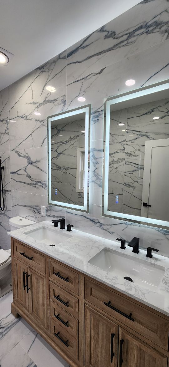 Maksim | Master Bathroom Remodeling in Richboro, PA: A Blend of Luxury and Functionality - 4
