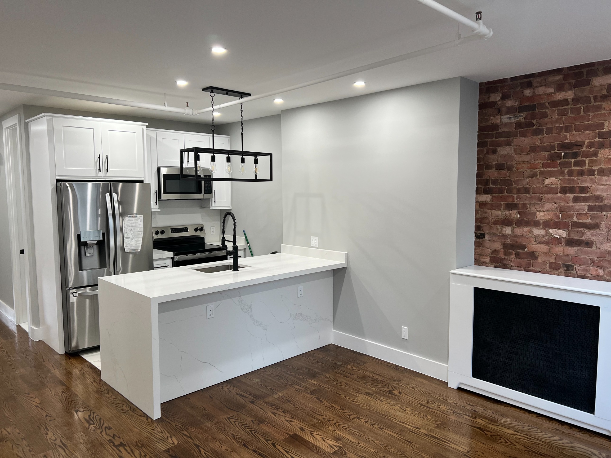 Granit | West Village Apartment Gut Renovation - 19