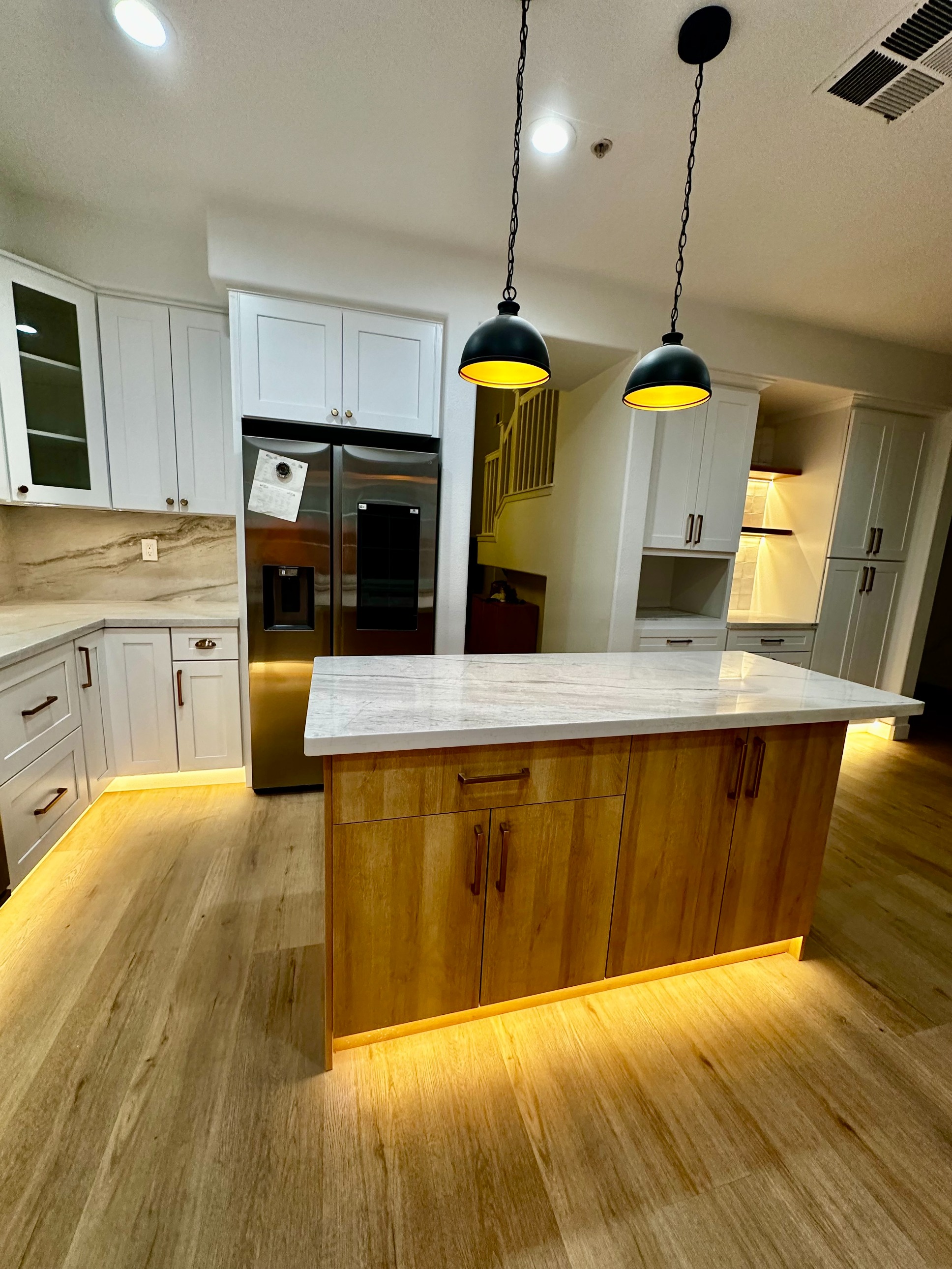 Kitchen Renovation 