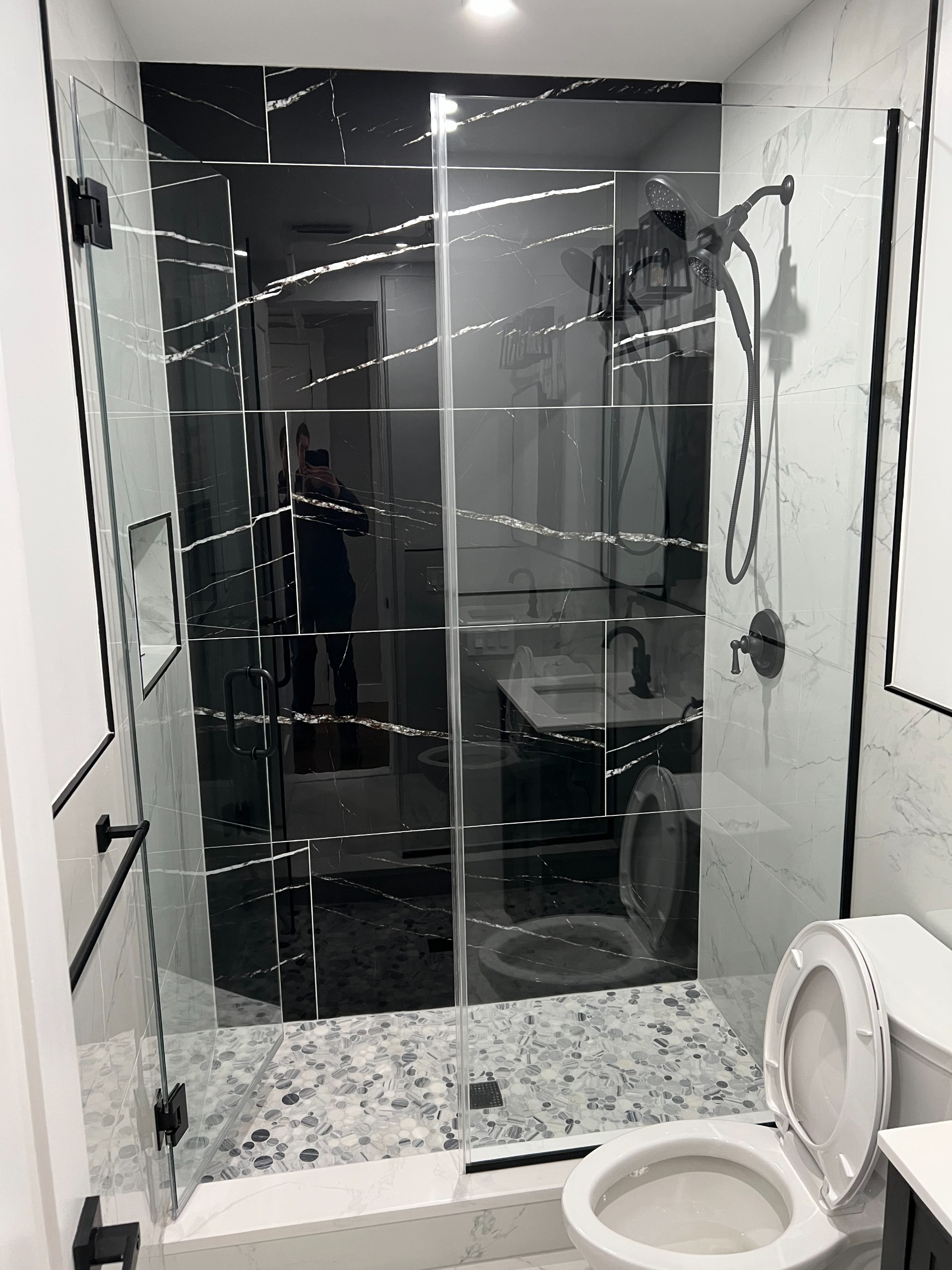 Granit | West Village Apartment Gut Renovation - 29