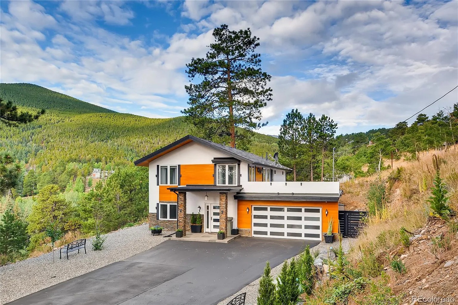Chris | Squaw Pass Custom Home - 14
