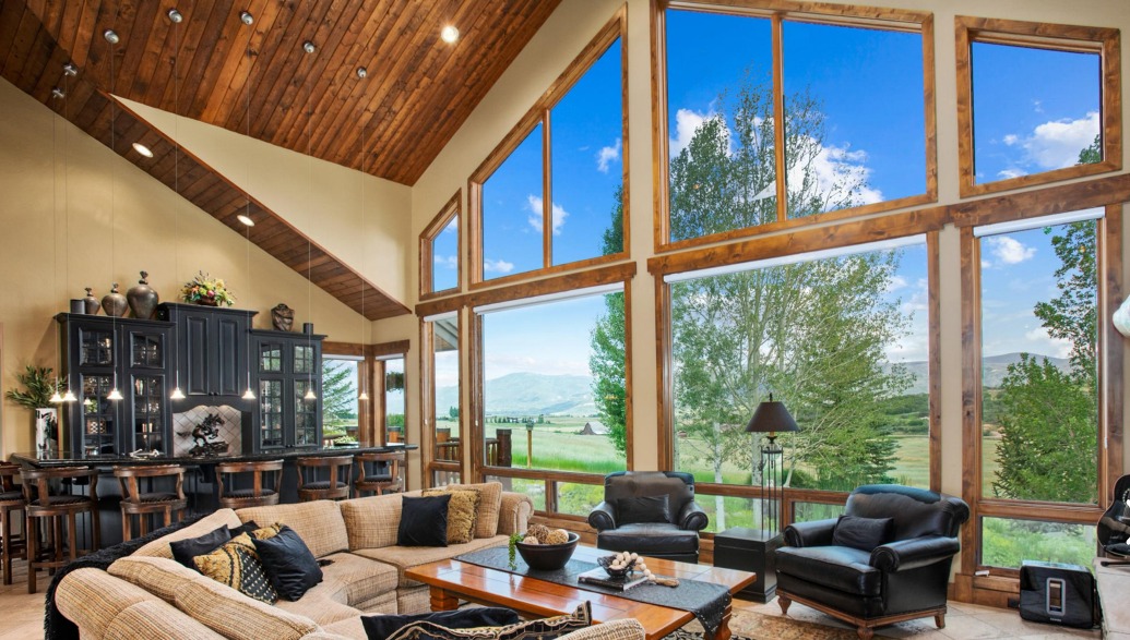Chris | Thorpe Mountain Dr Custom home - 3
