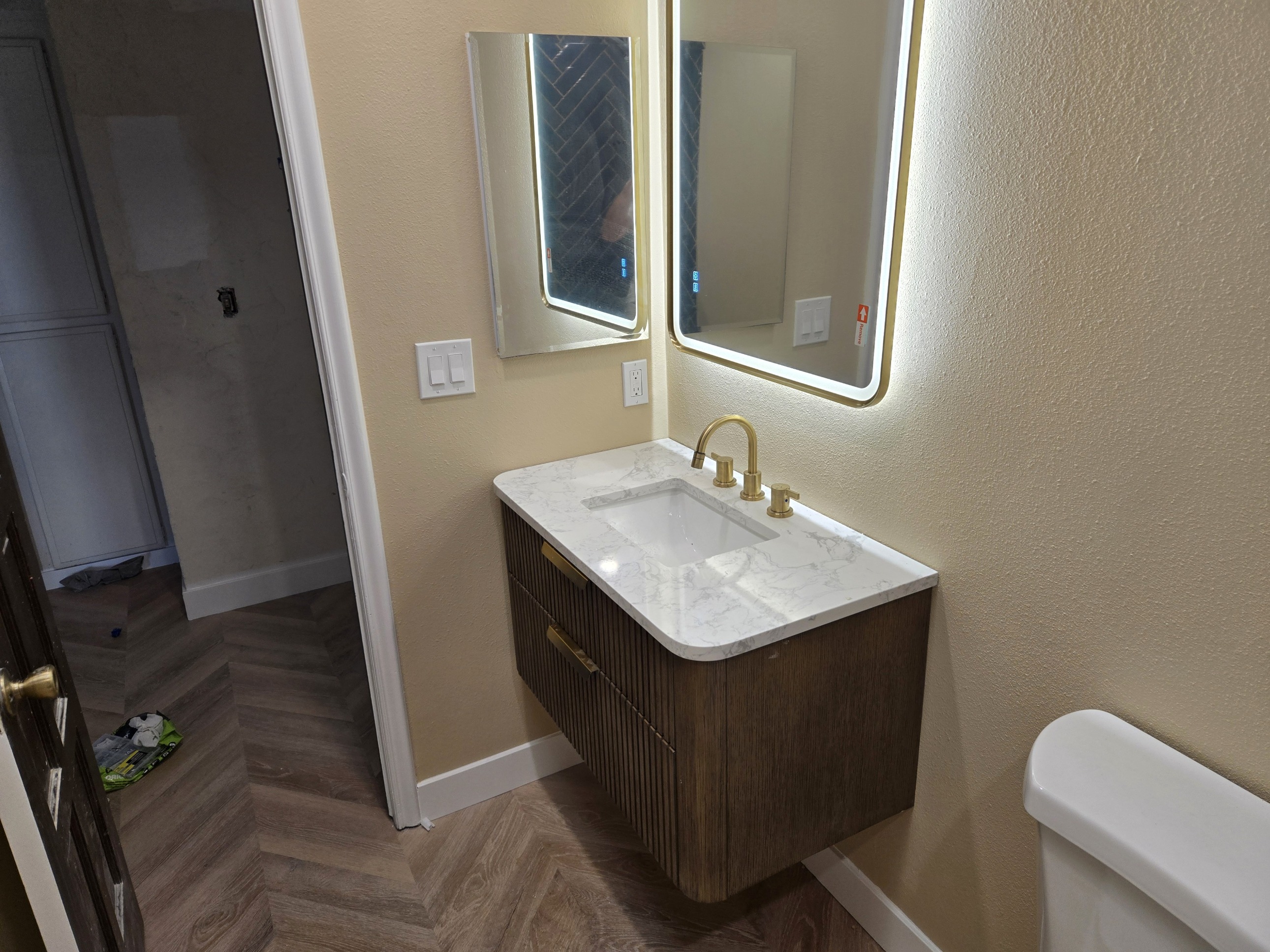 Adam | House remodel - Encino - 16