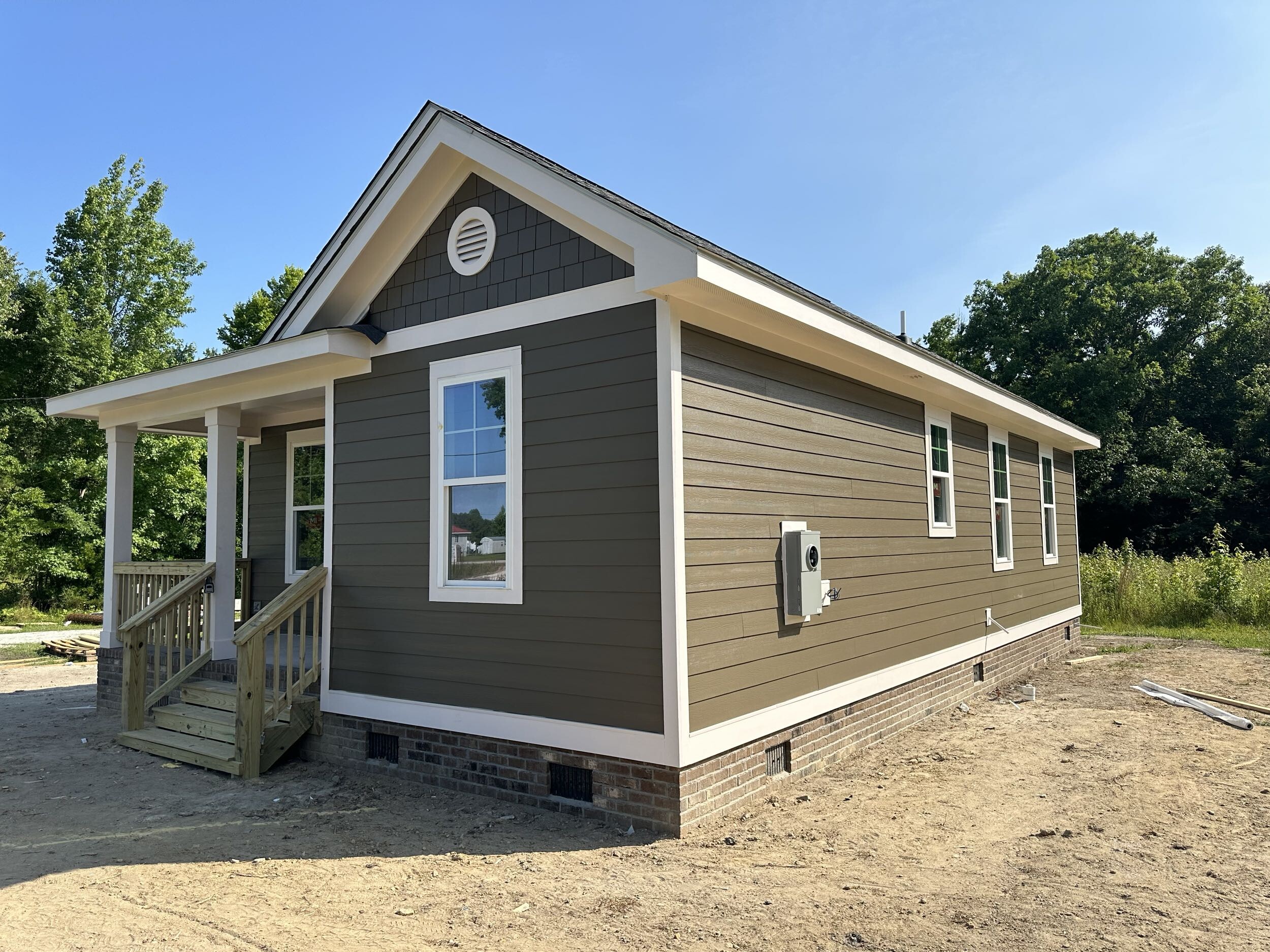 Exterior Paint