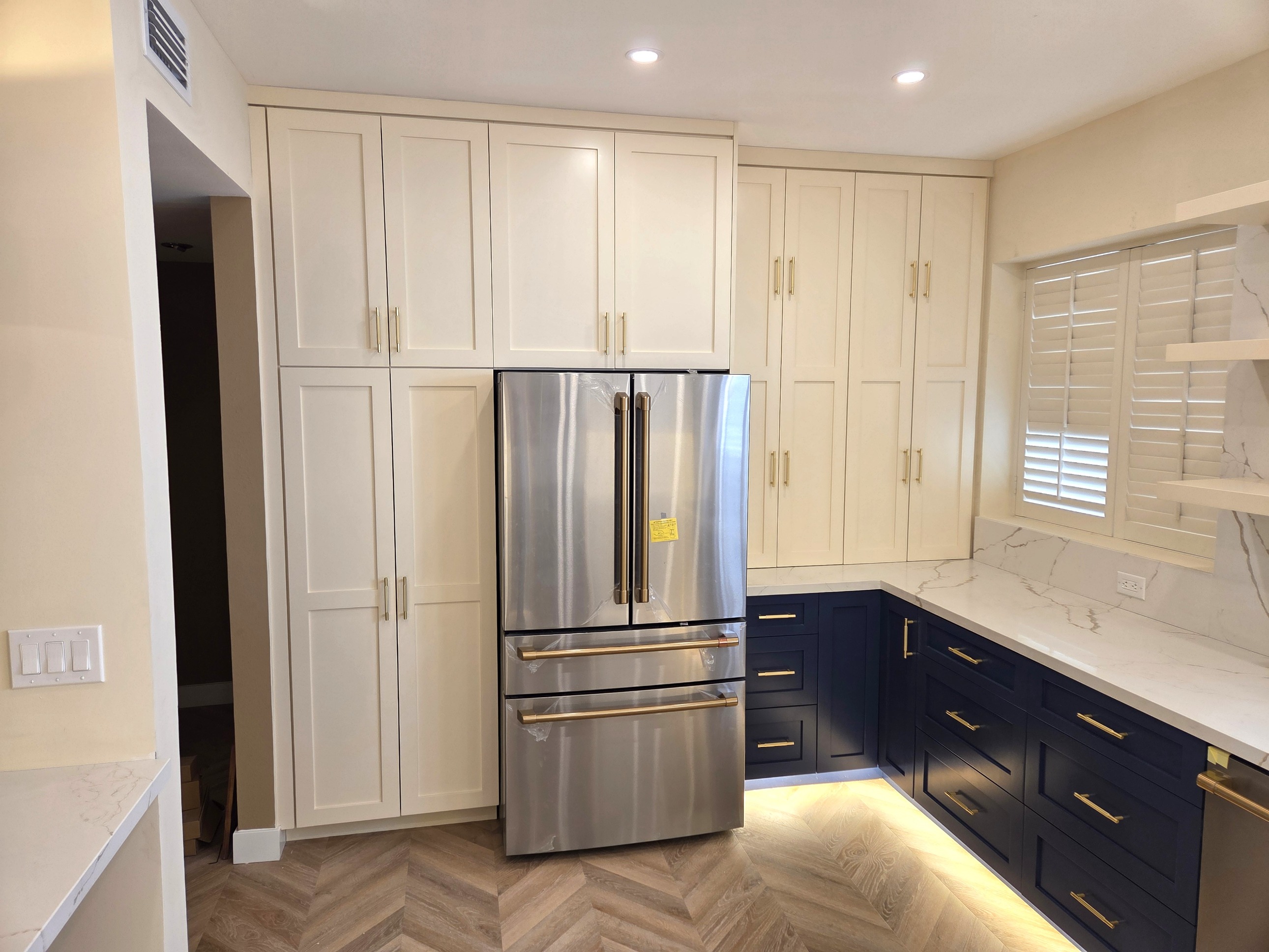 Adam | House remodel - Encino - 28