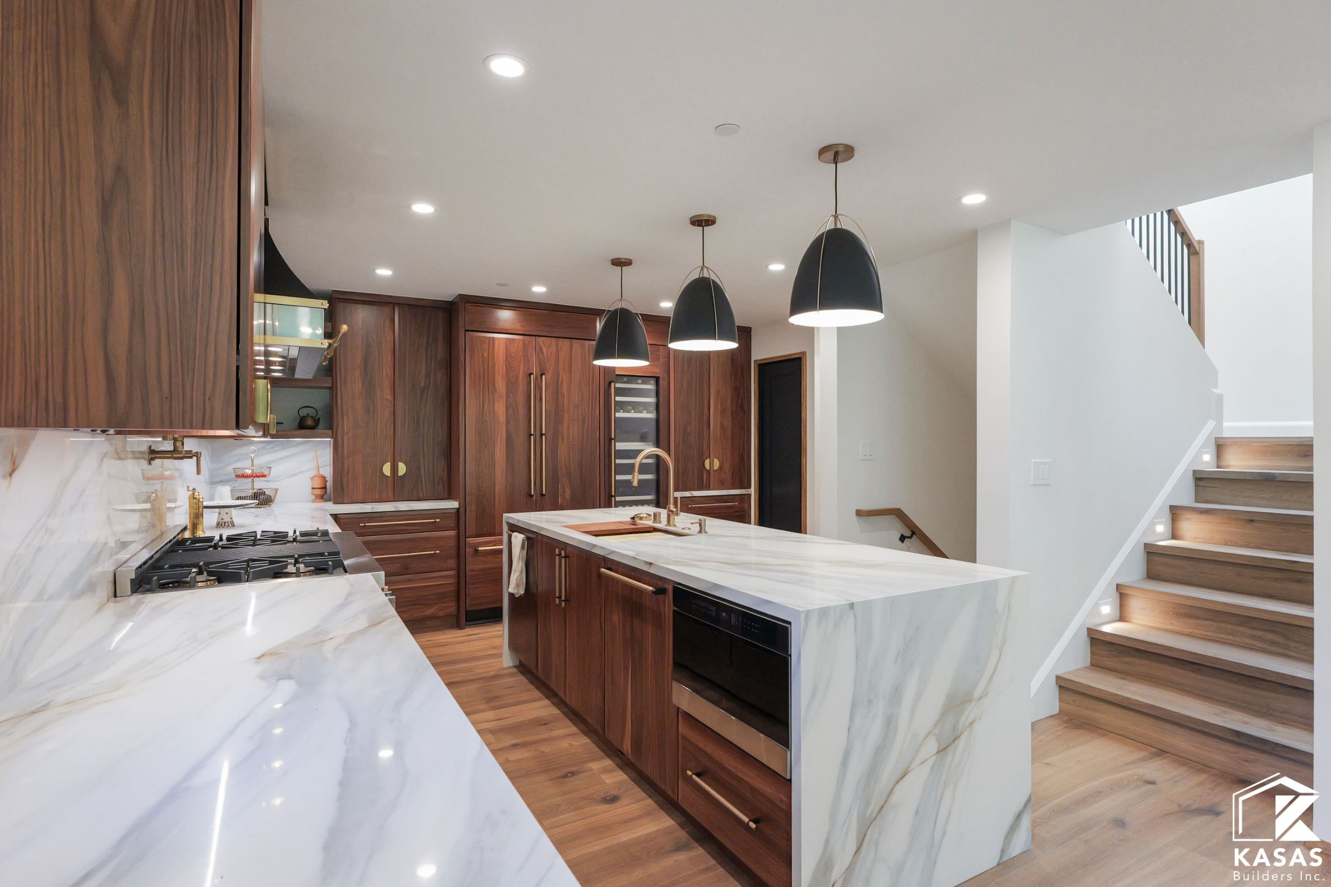 Fernando | Luxury Custom Home Remodel - Treehouse-Inspired Retreat in Corte Madera, California - 23