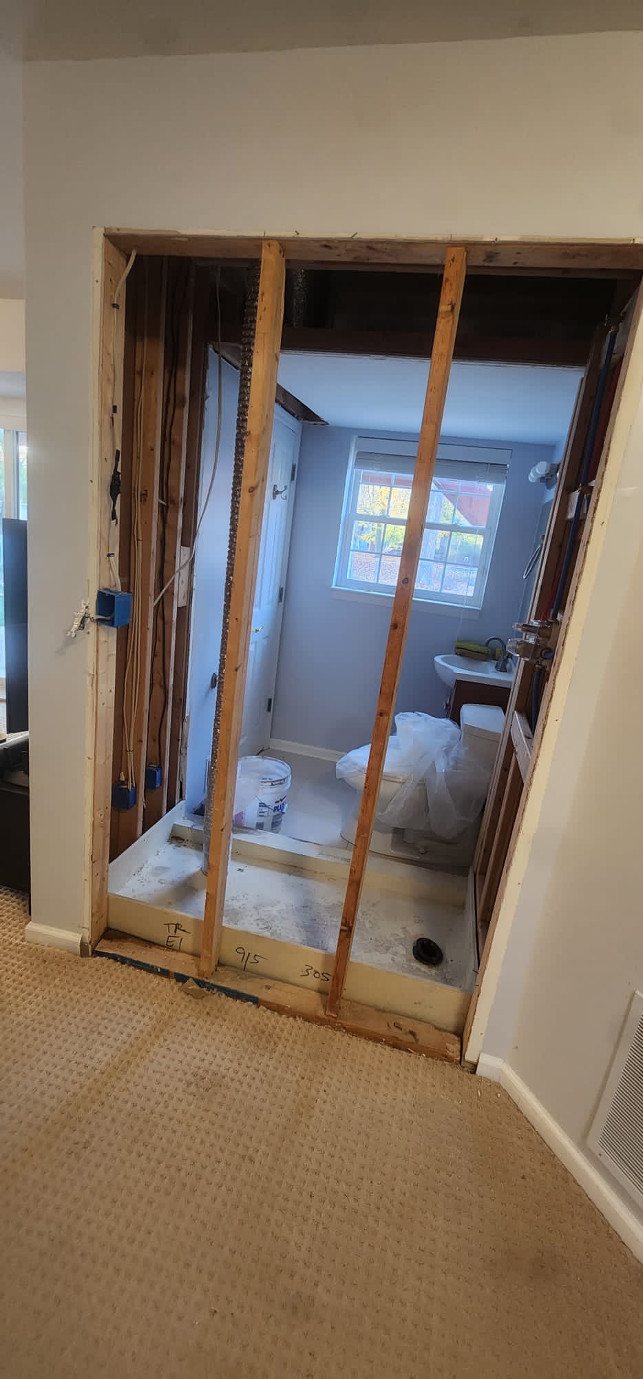 Sami | Half-Bath to Full-Bath Conversion - 12