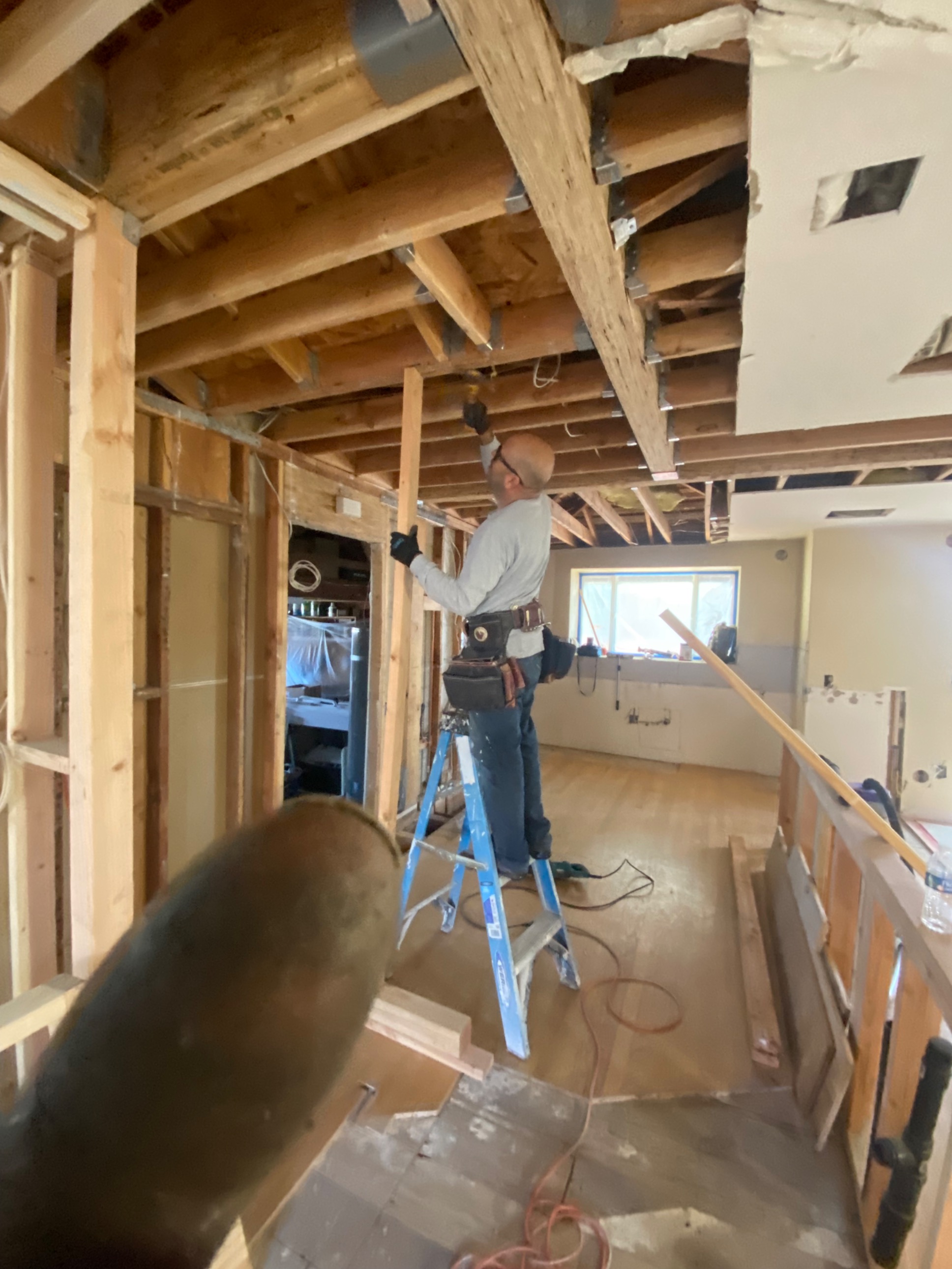 Ivan | Open-Concept Whole Home Renovation – San Carlos - 42