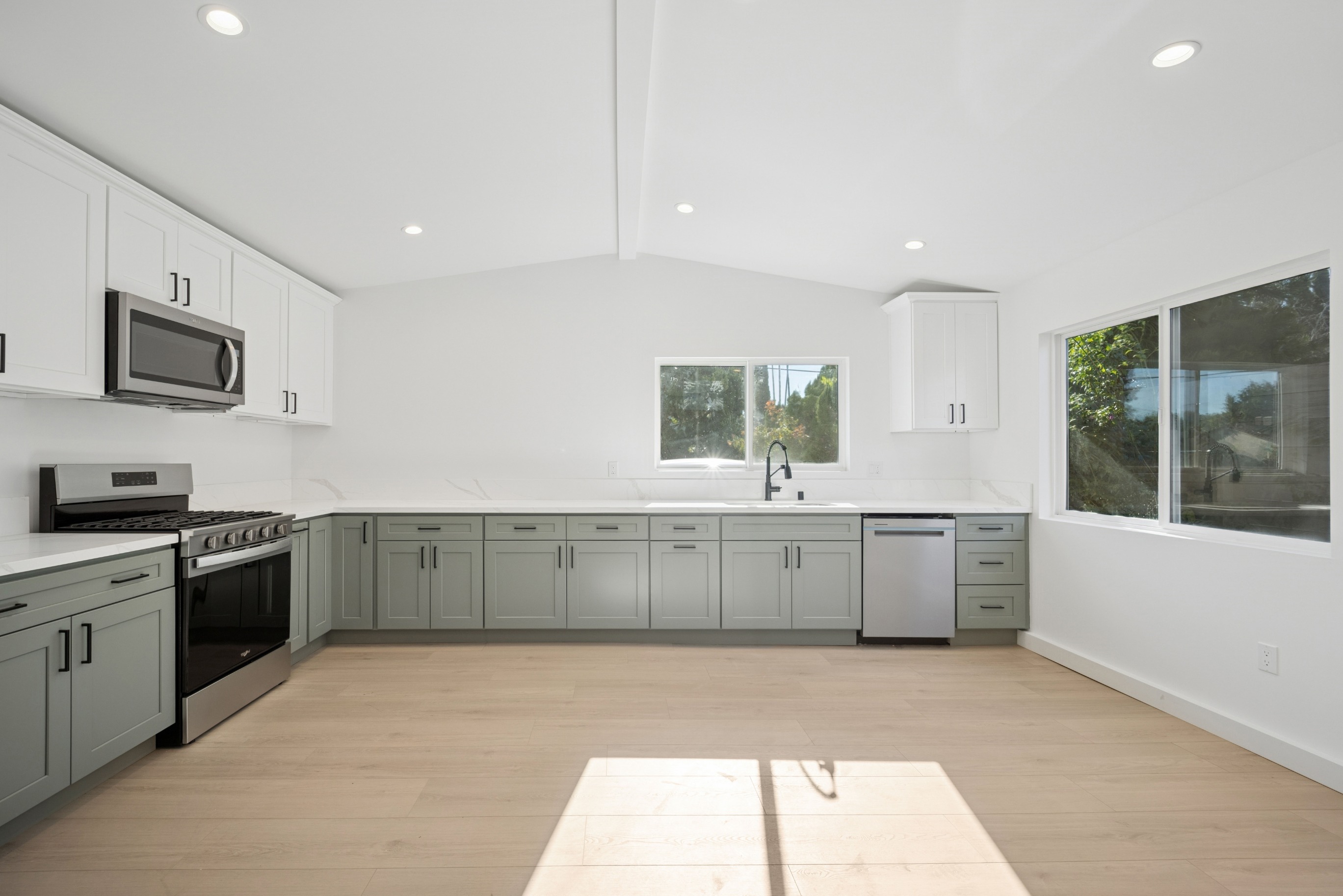 MY | Garage Conversion & Addition to ADU - Winnetka, CA - 19