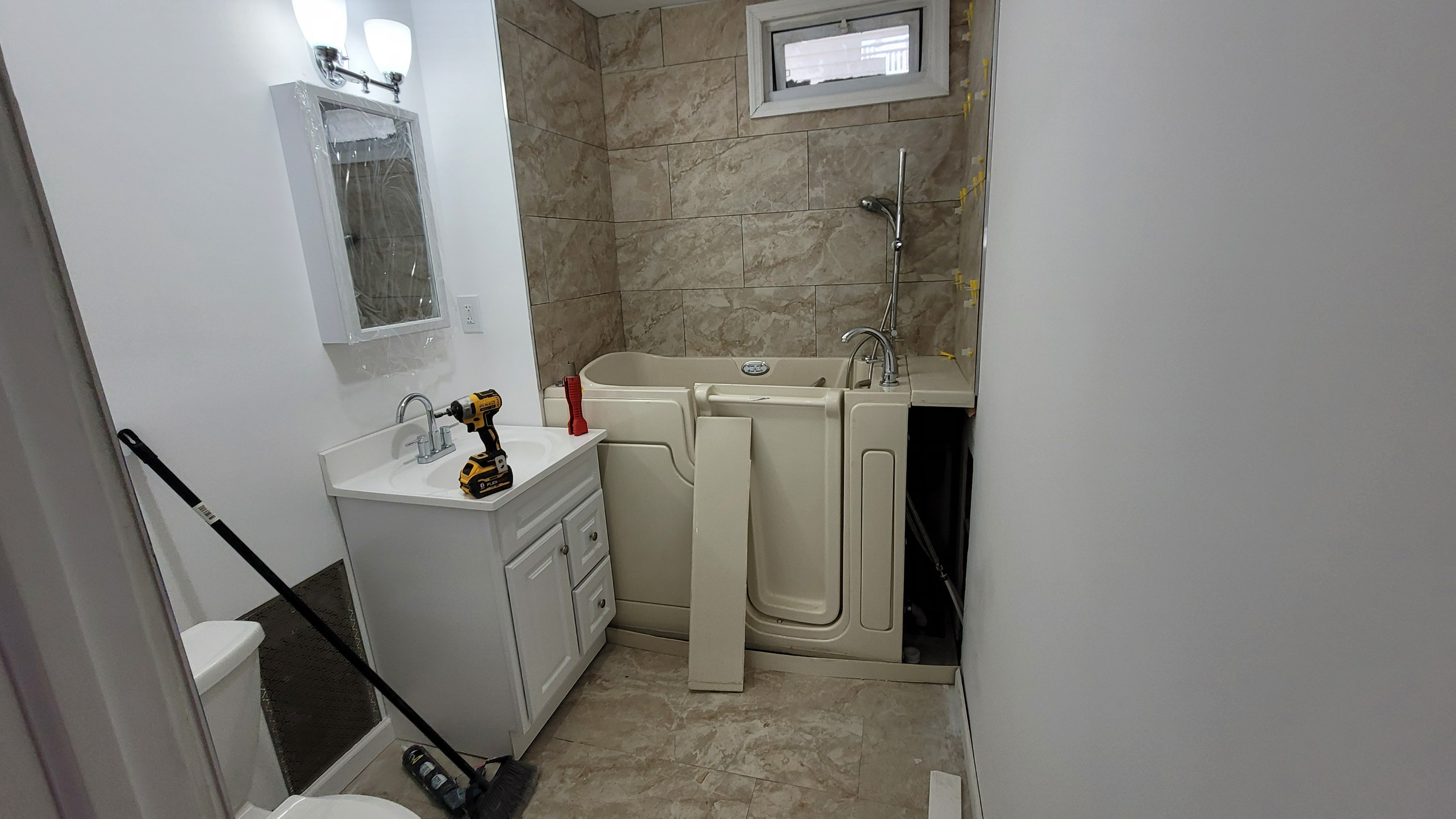 Sami | Disability-Accessible Bathroom Remodel - 6